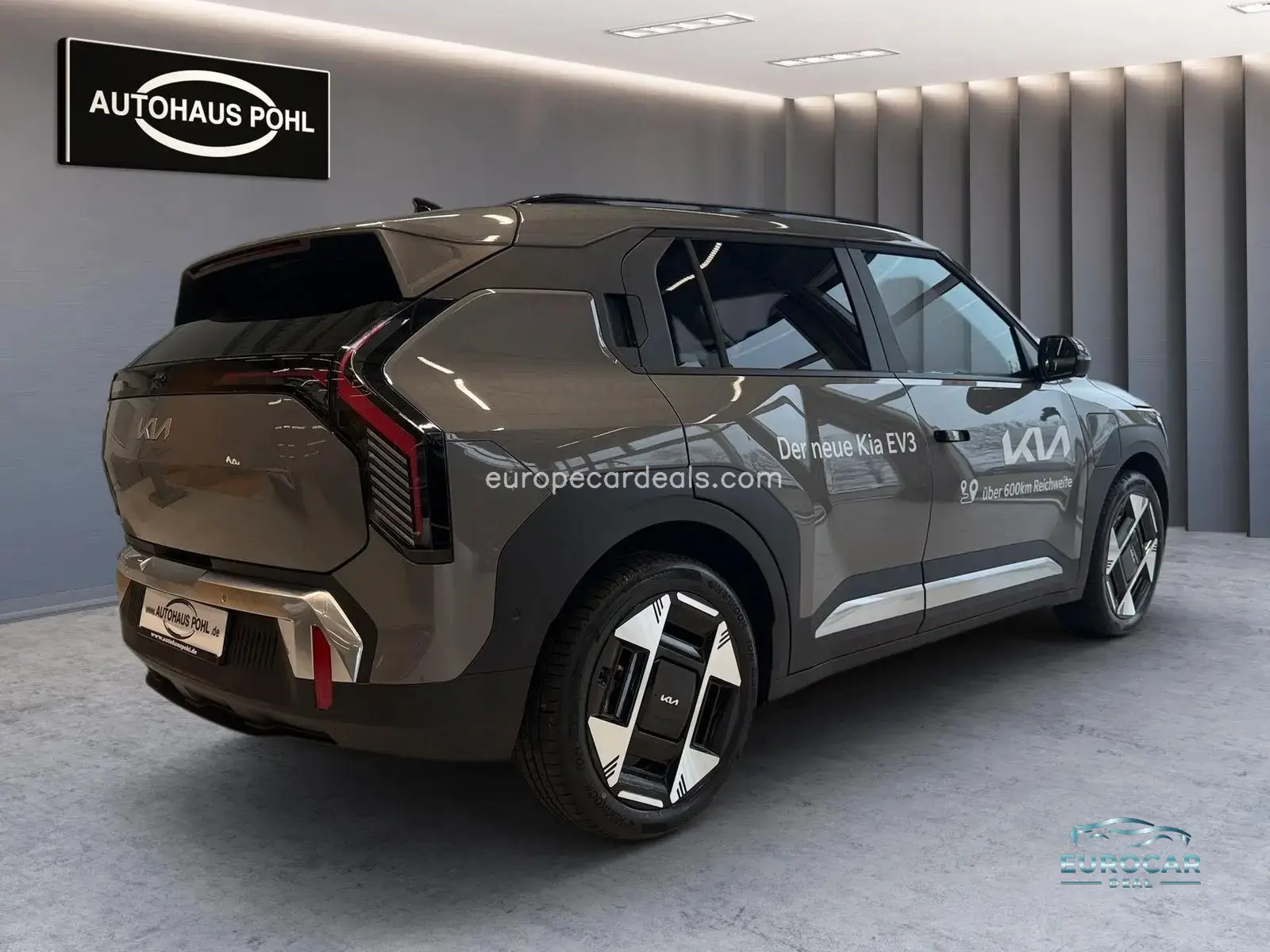 Kia EV3