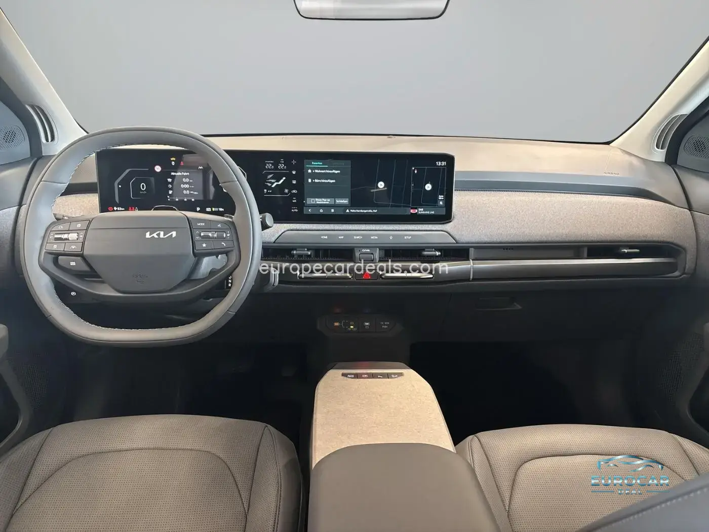 Kia EV3