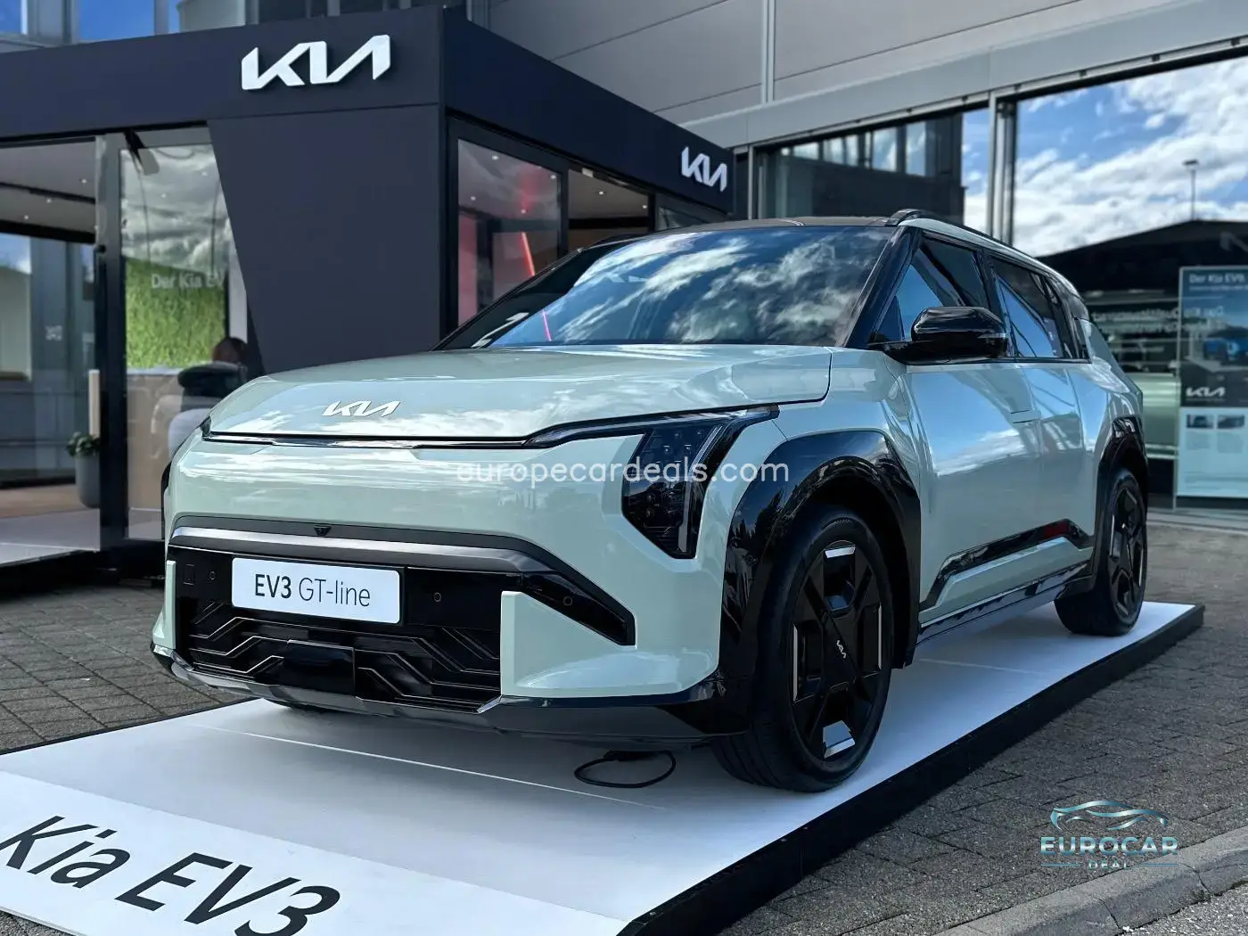 Kia EV3