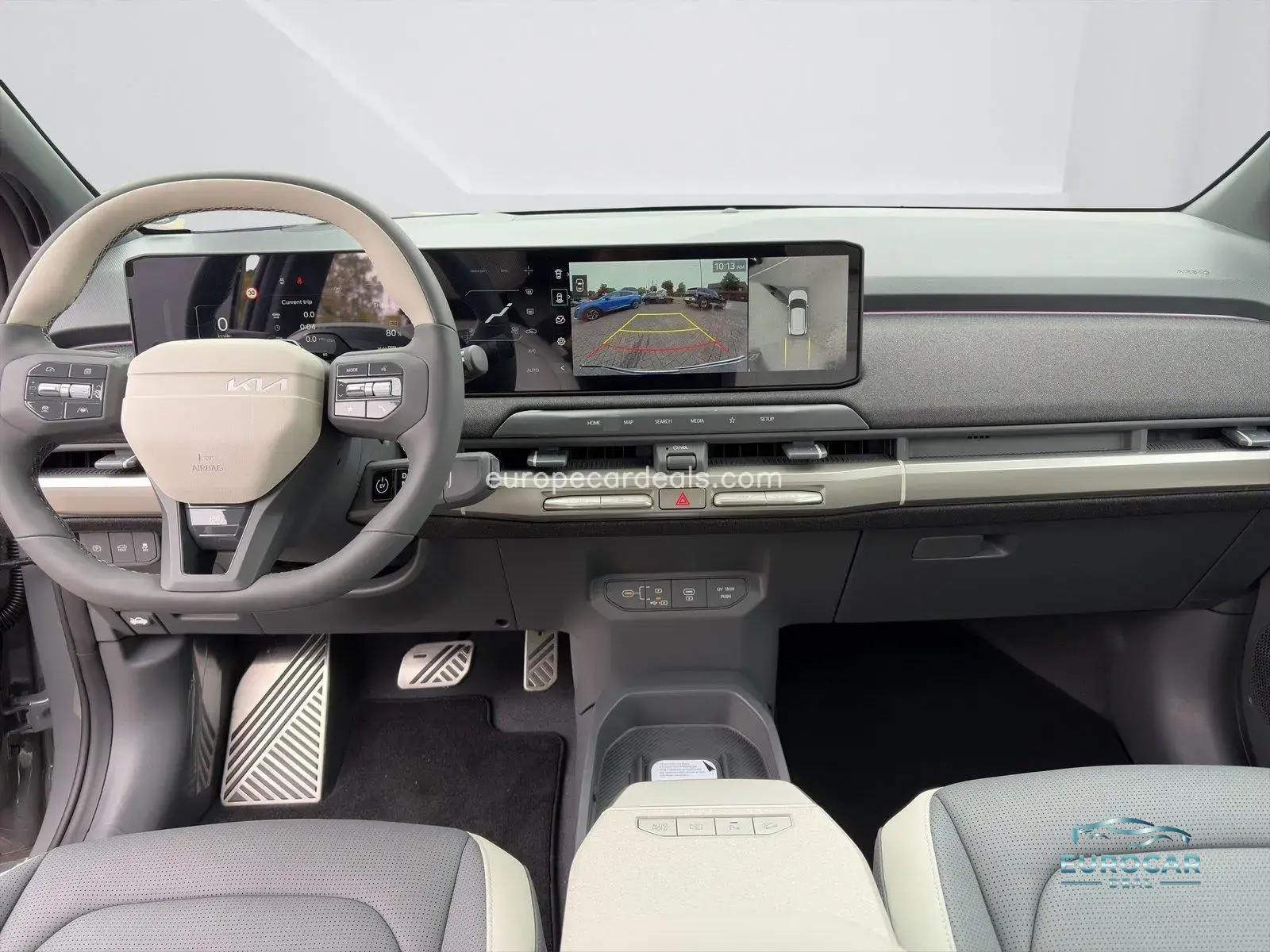 Kia EV3