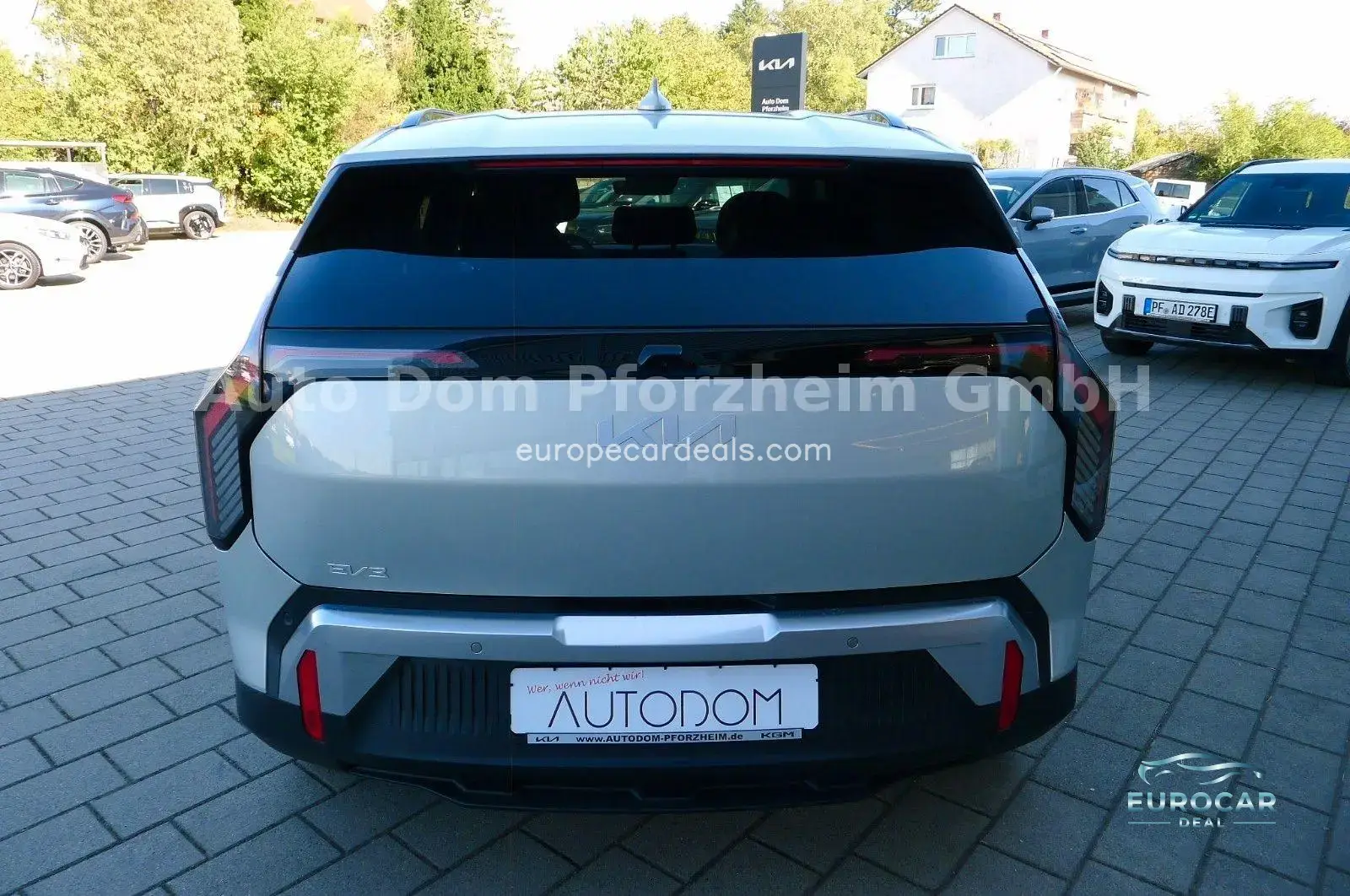 Kia EV3