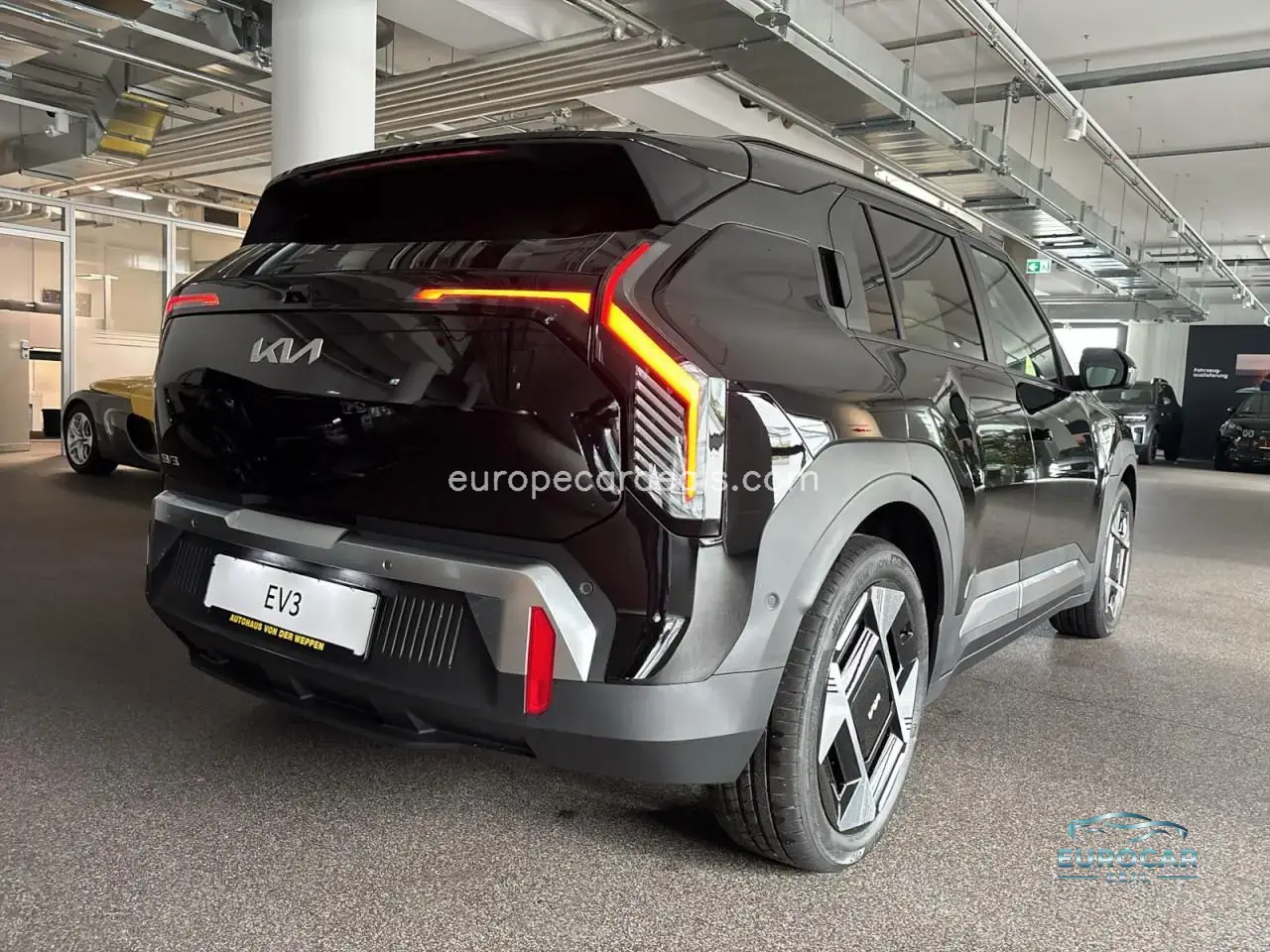 Kia EV3