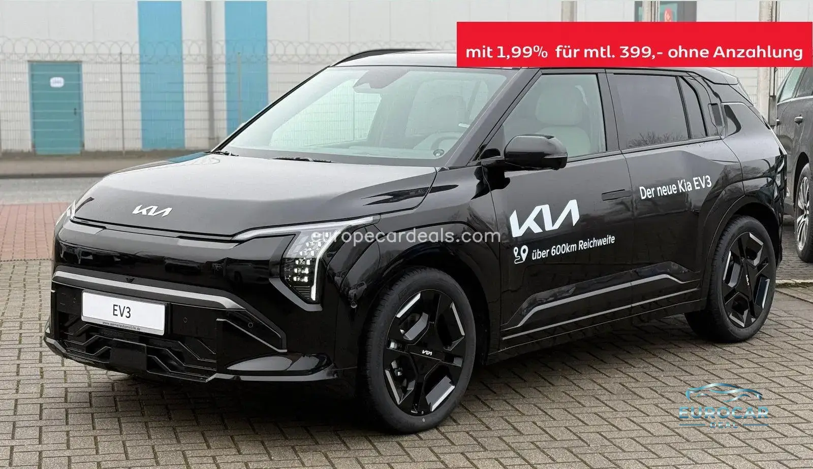 Kia EV3