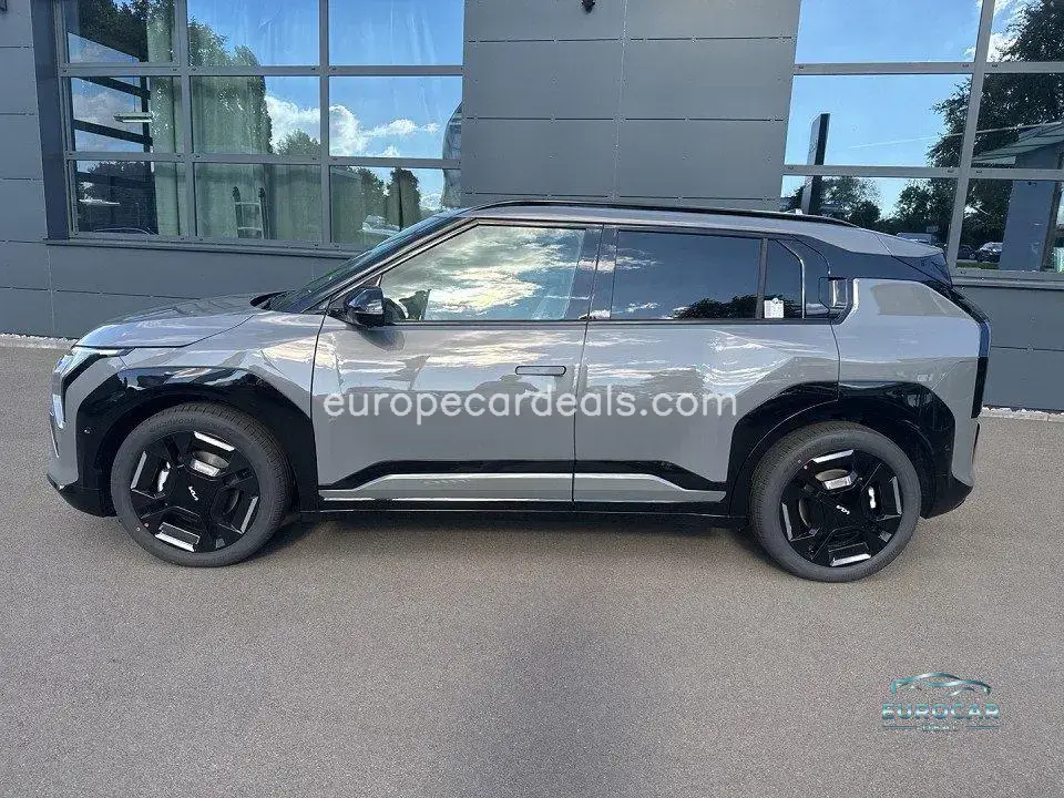 Kia EV3