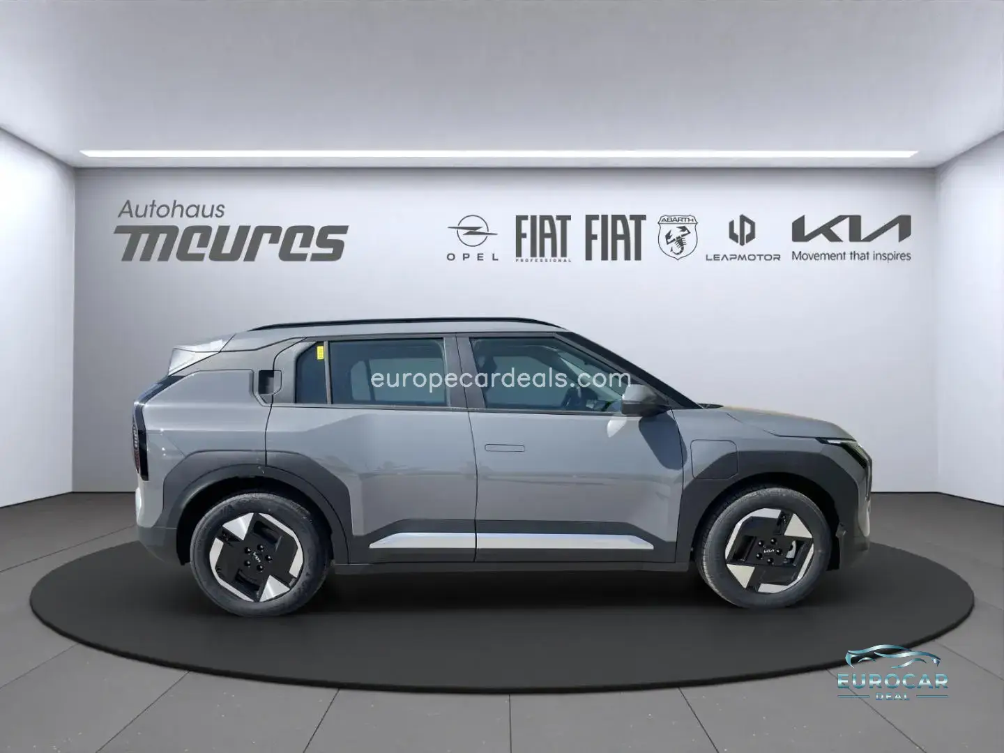 Kia EV3