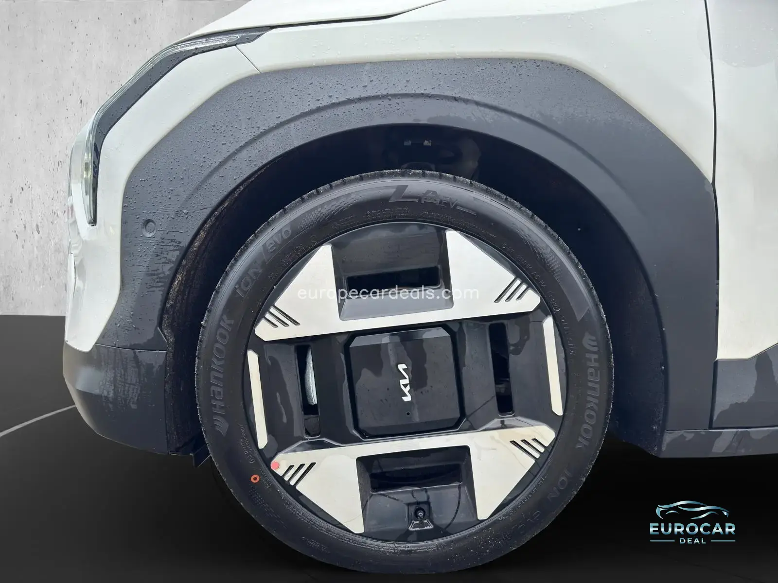 Kia EV3