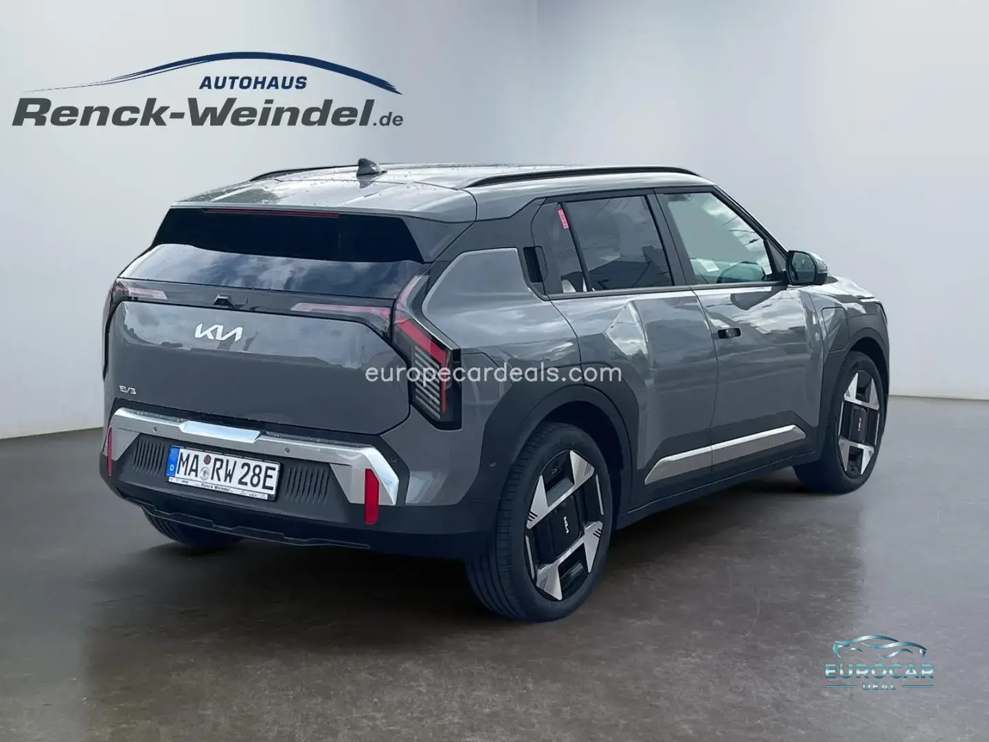Kia EV3