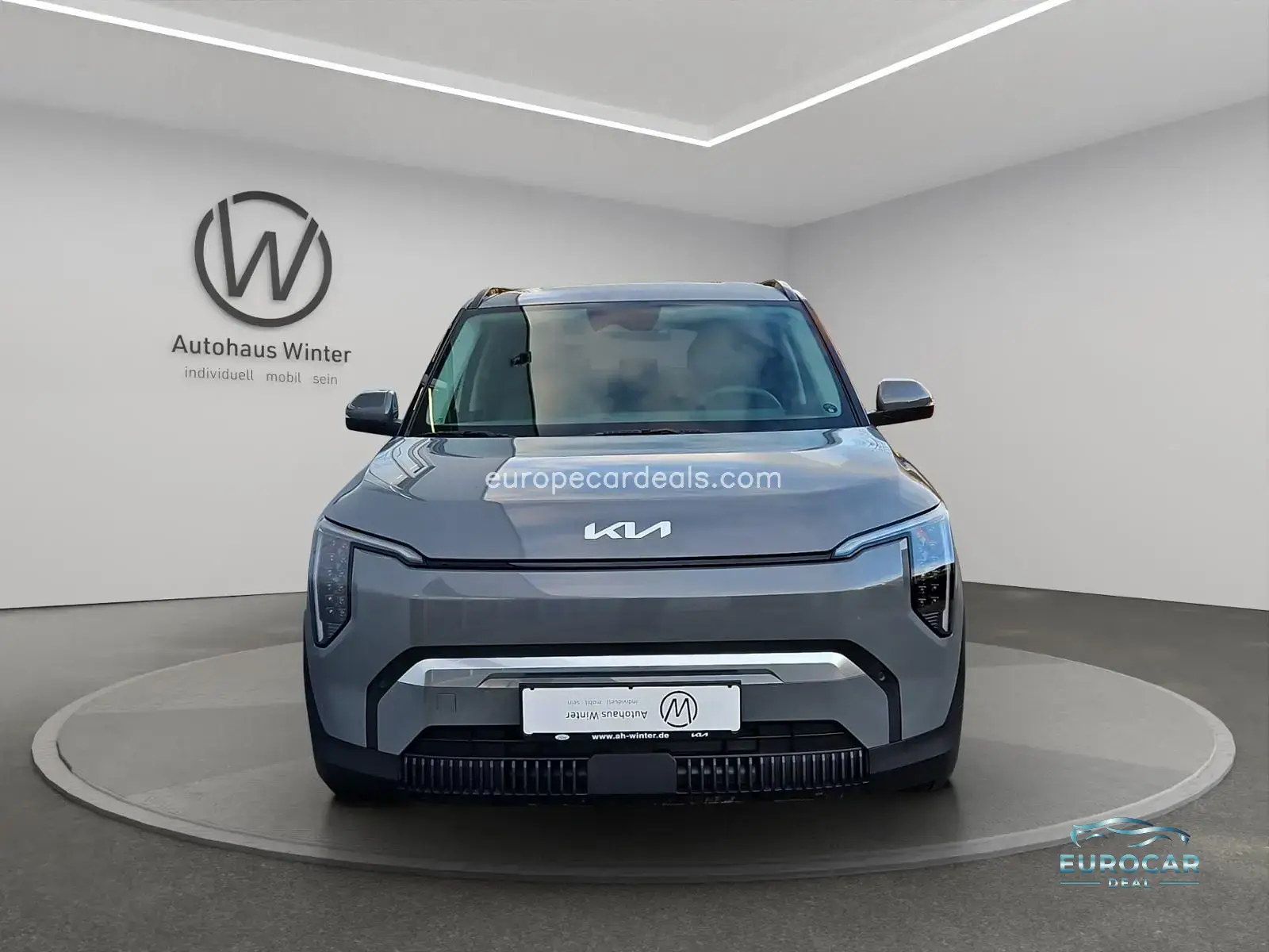 Kia EV3