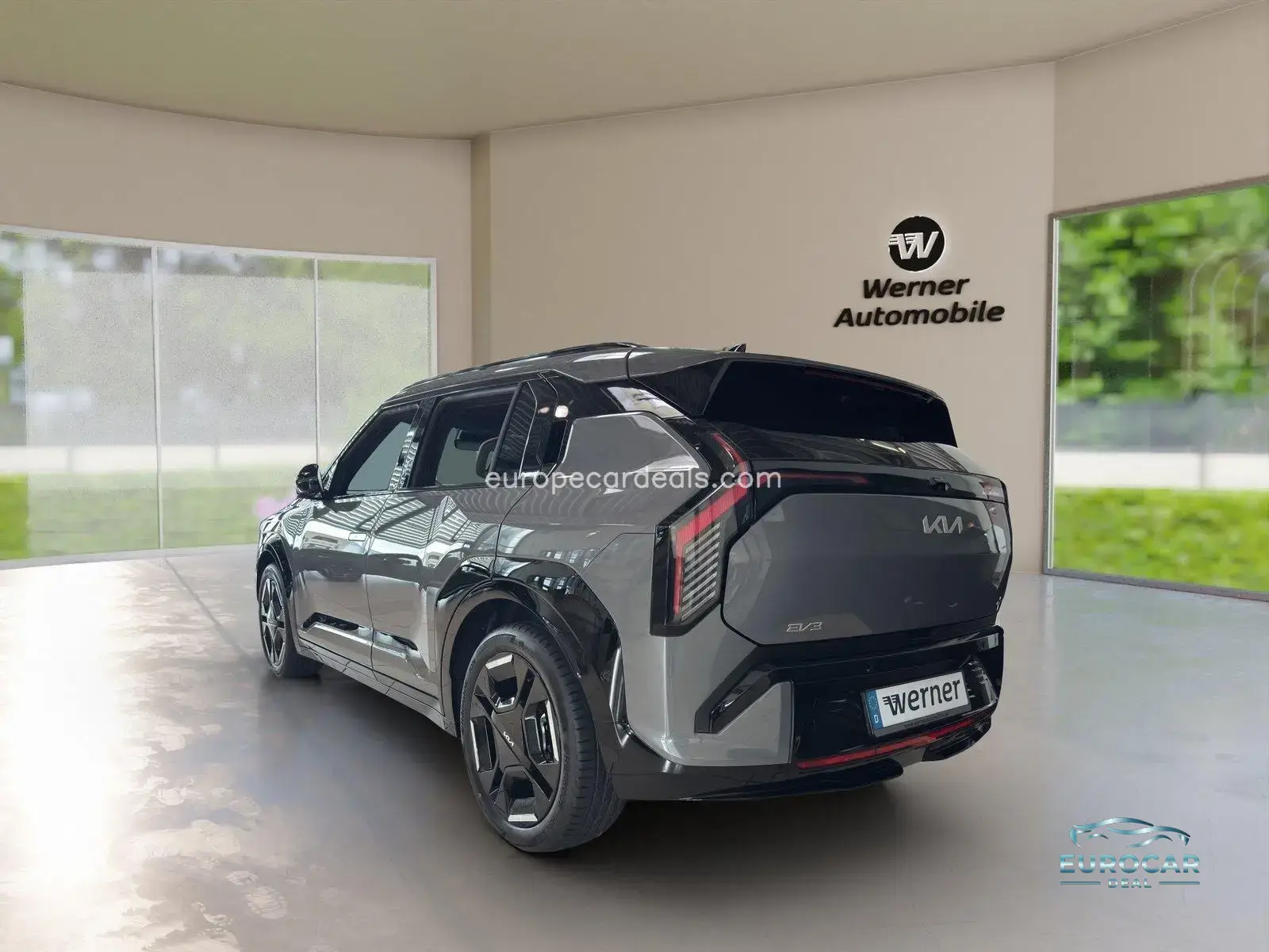 Kia EV3