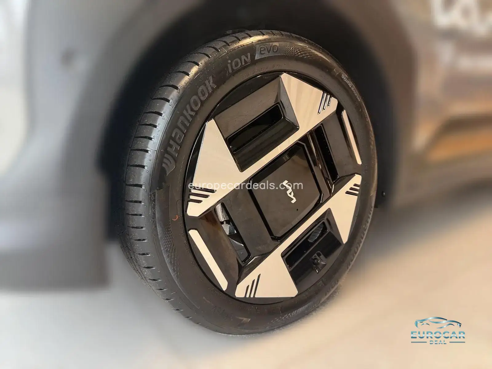 Kia EV3