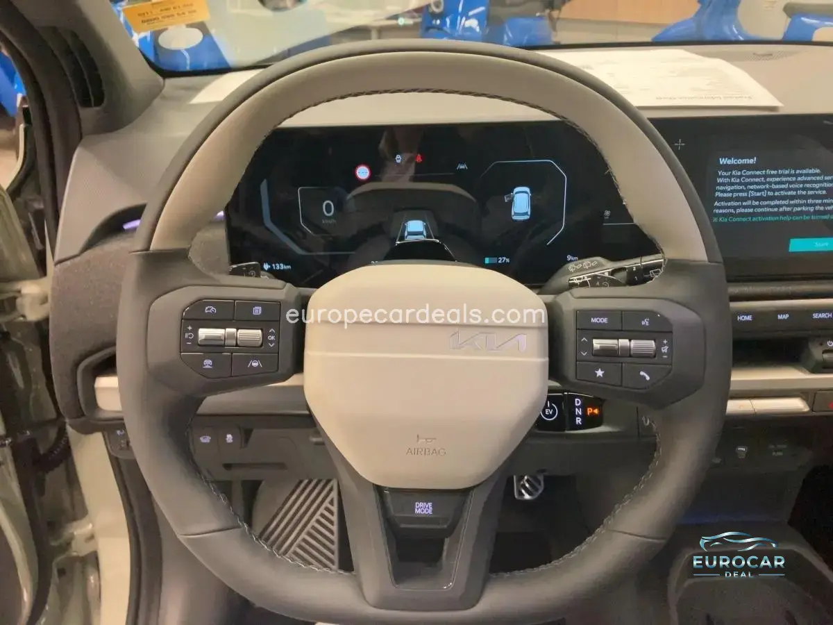 Kia EV3