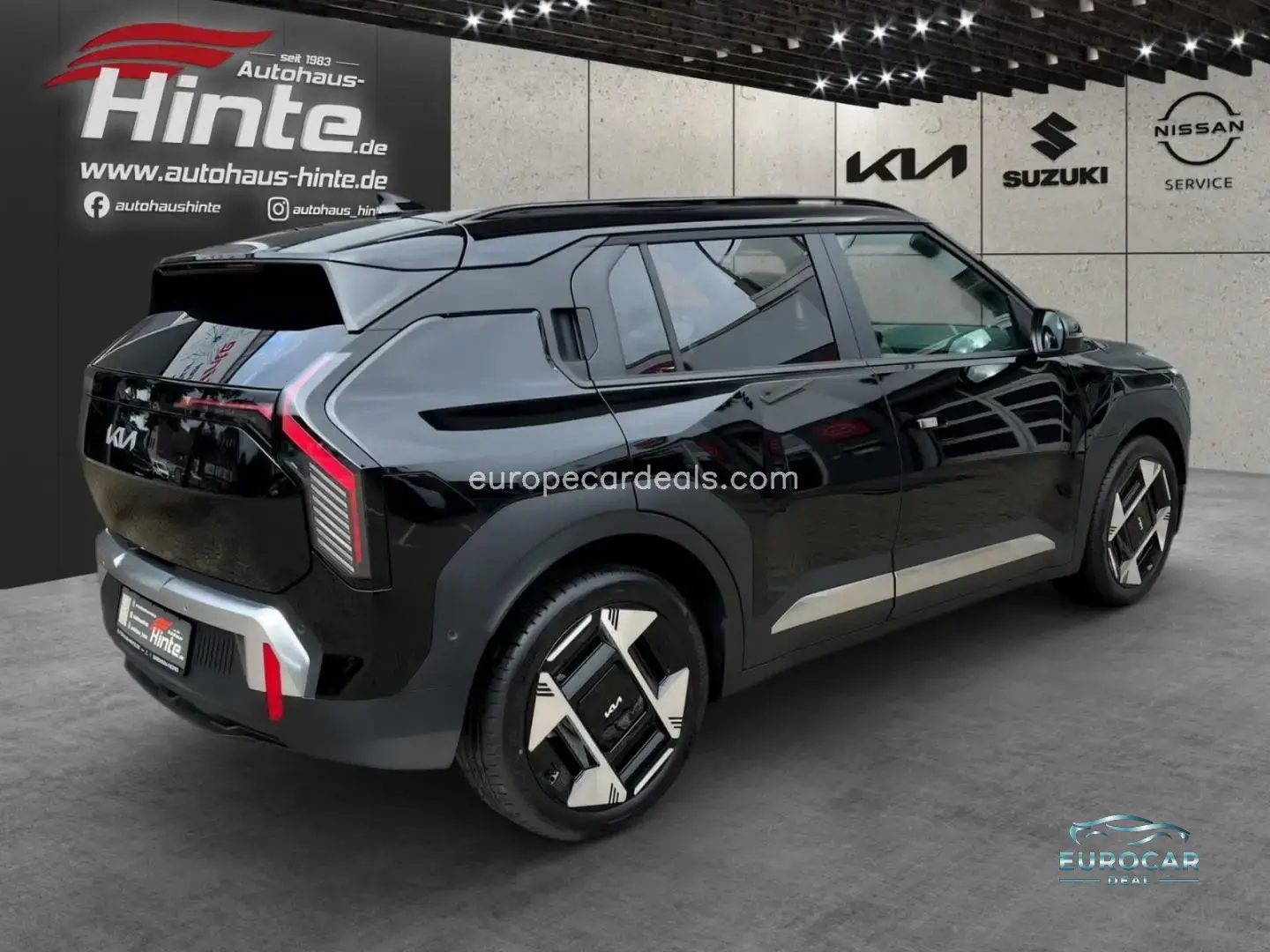 Kia EV3