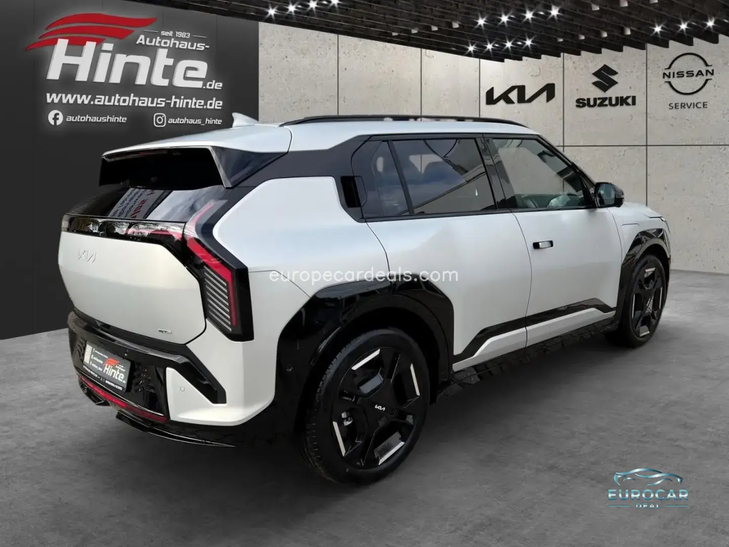 Kia EV3