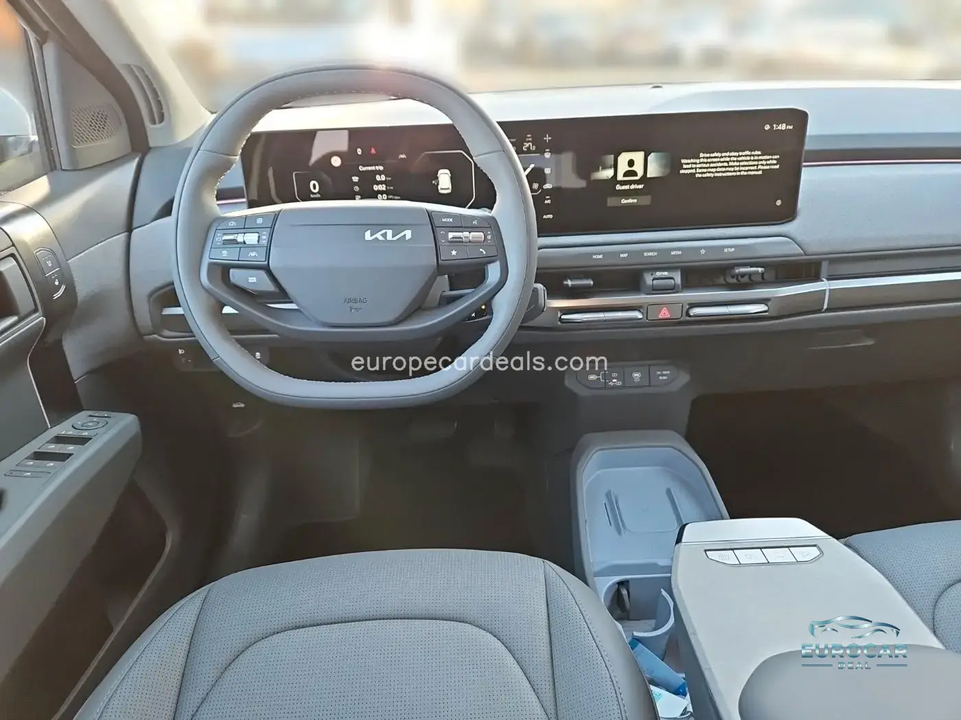 Kia EV3