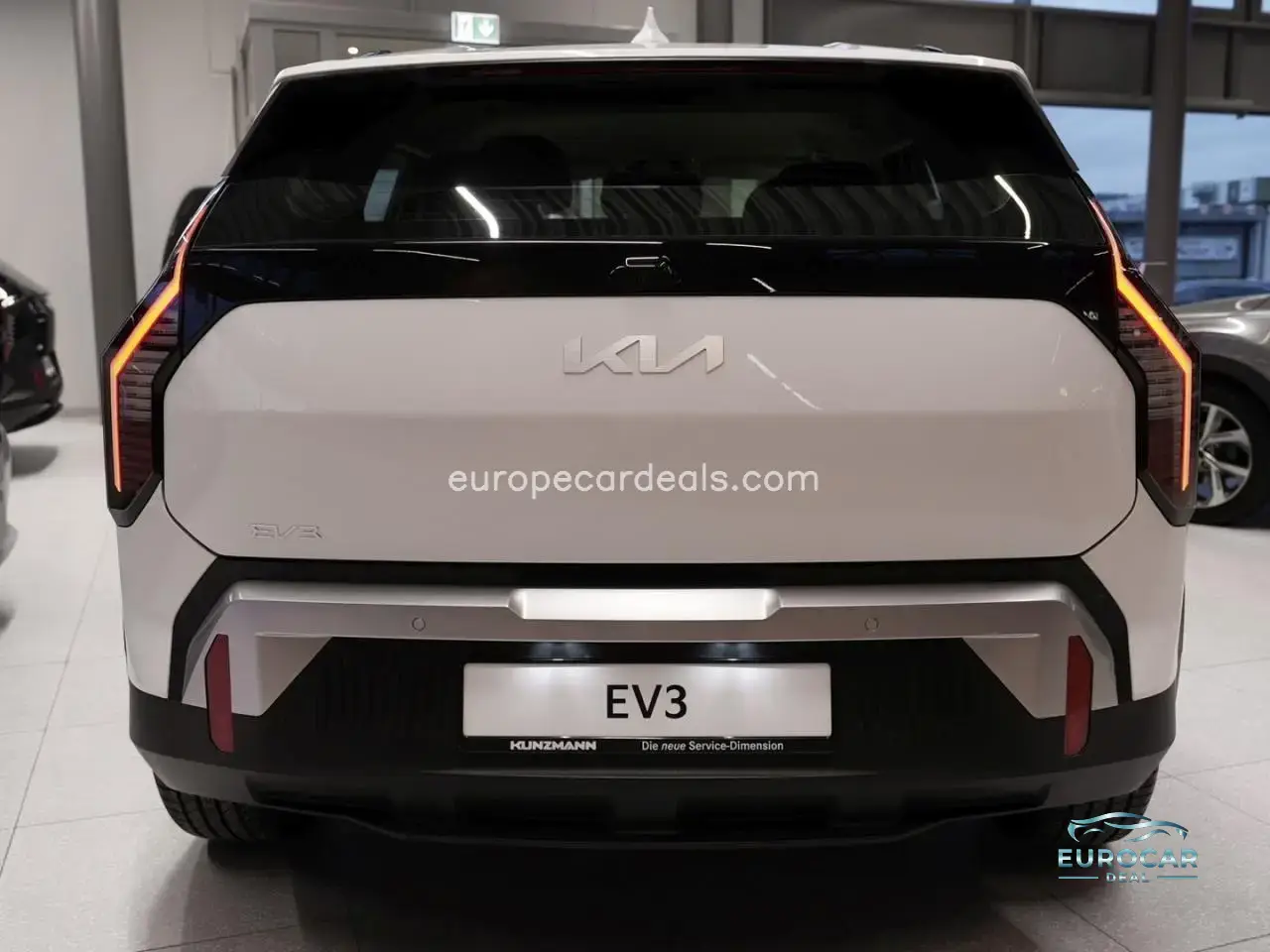 Kia EV3