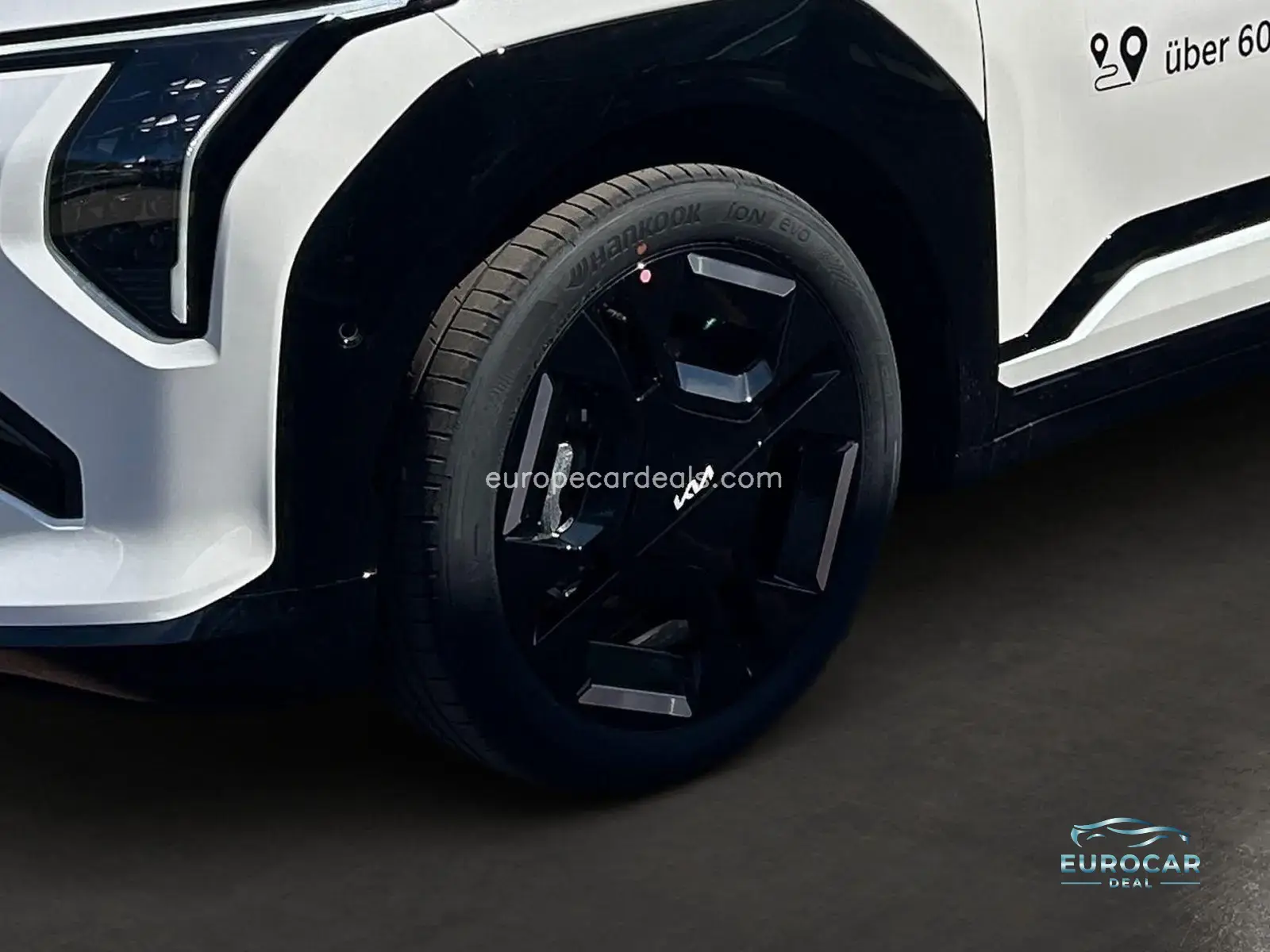 Kia EV3