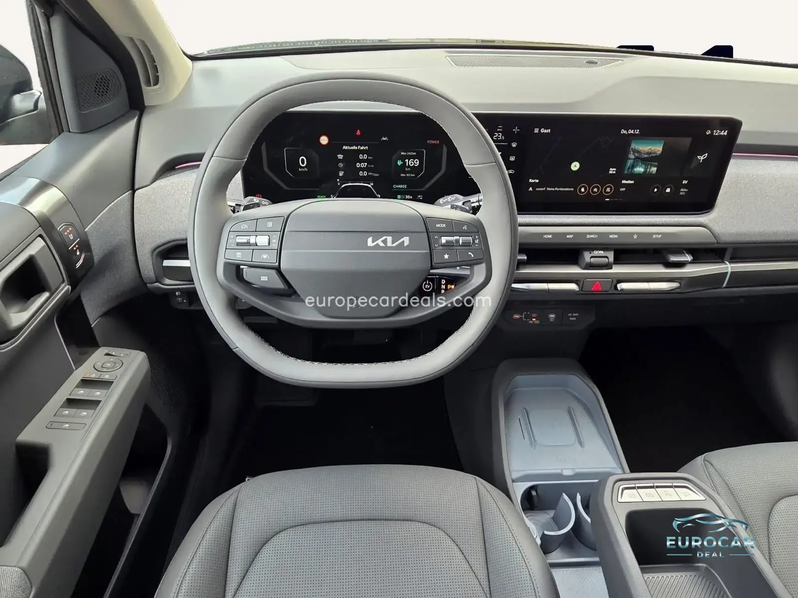 Kia EV3