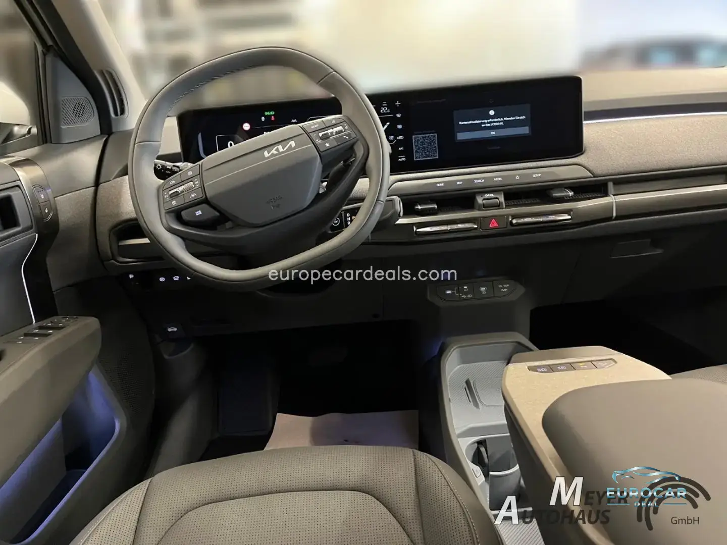 Kia EV3