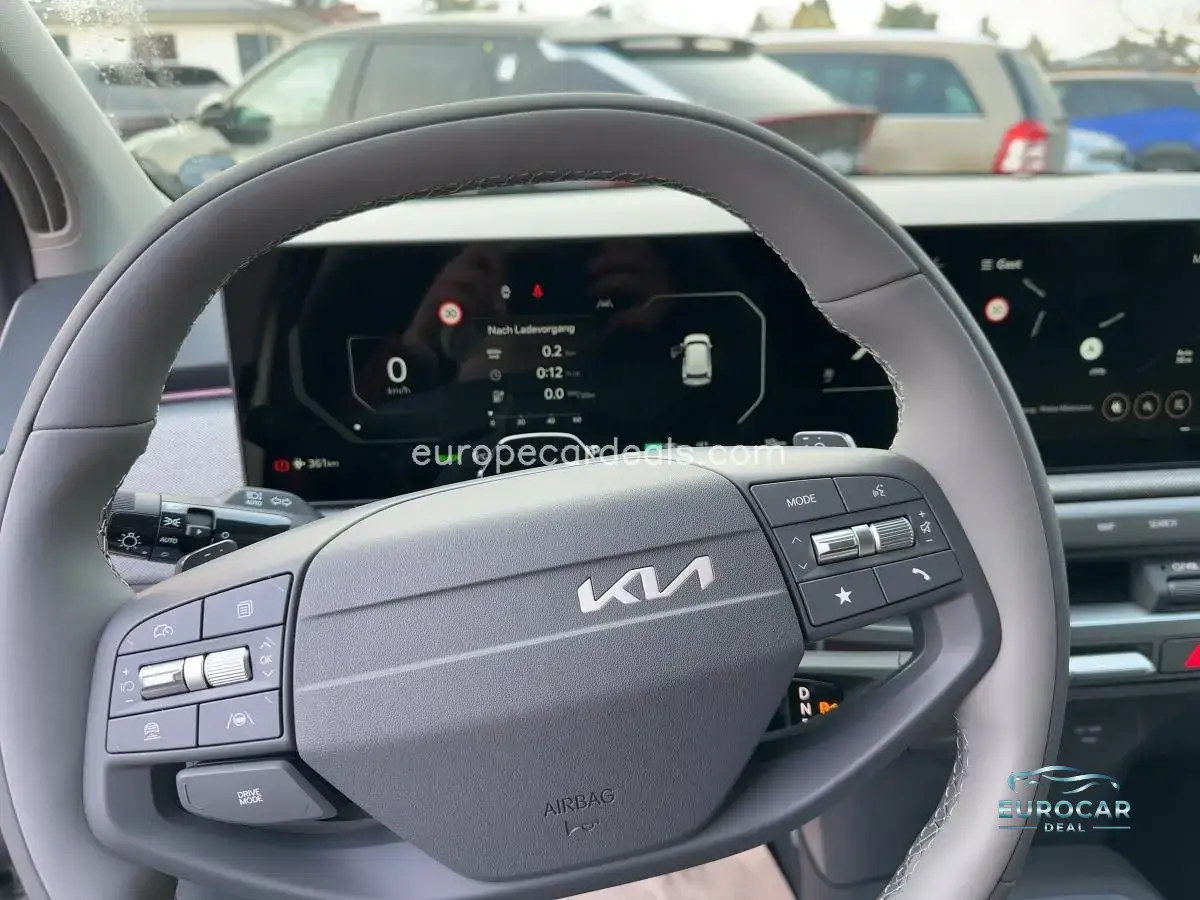 Kia EV3