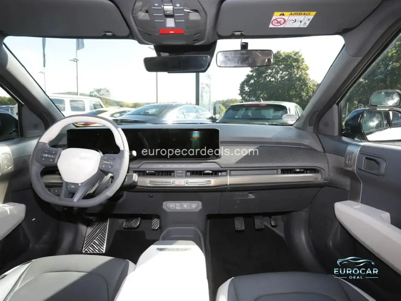 Kia EV3