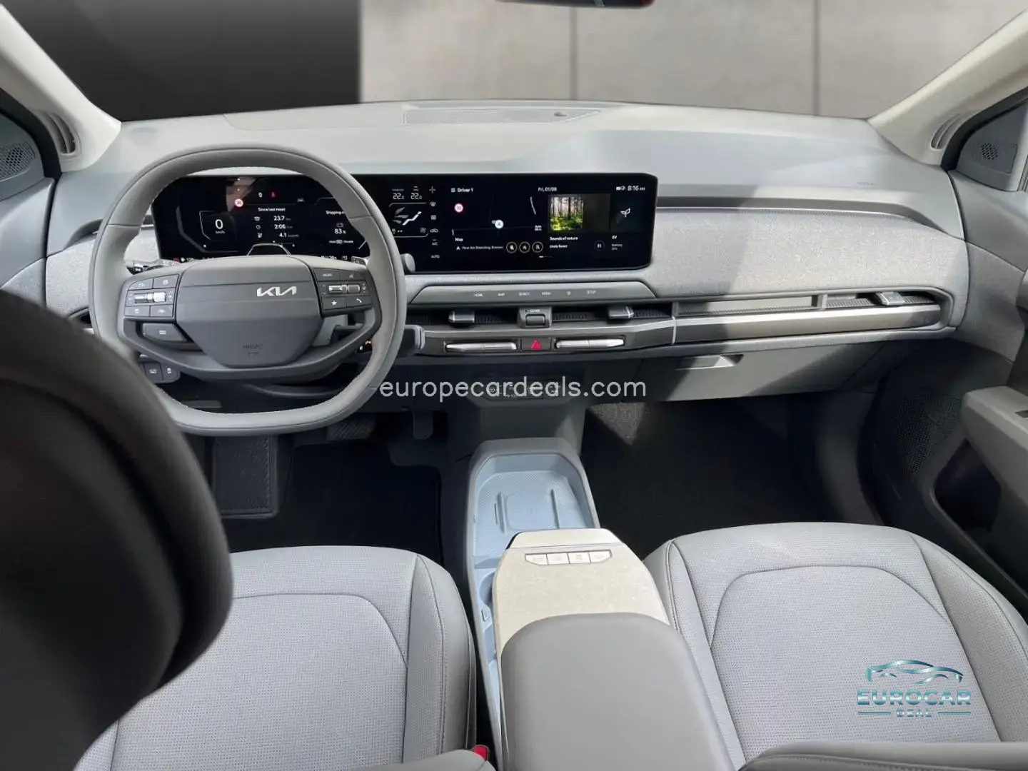Kia EV3