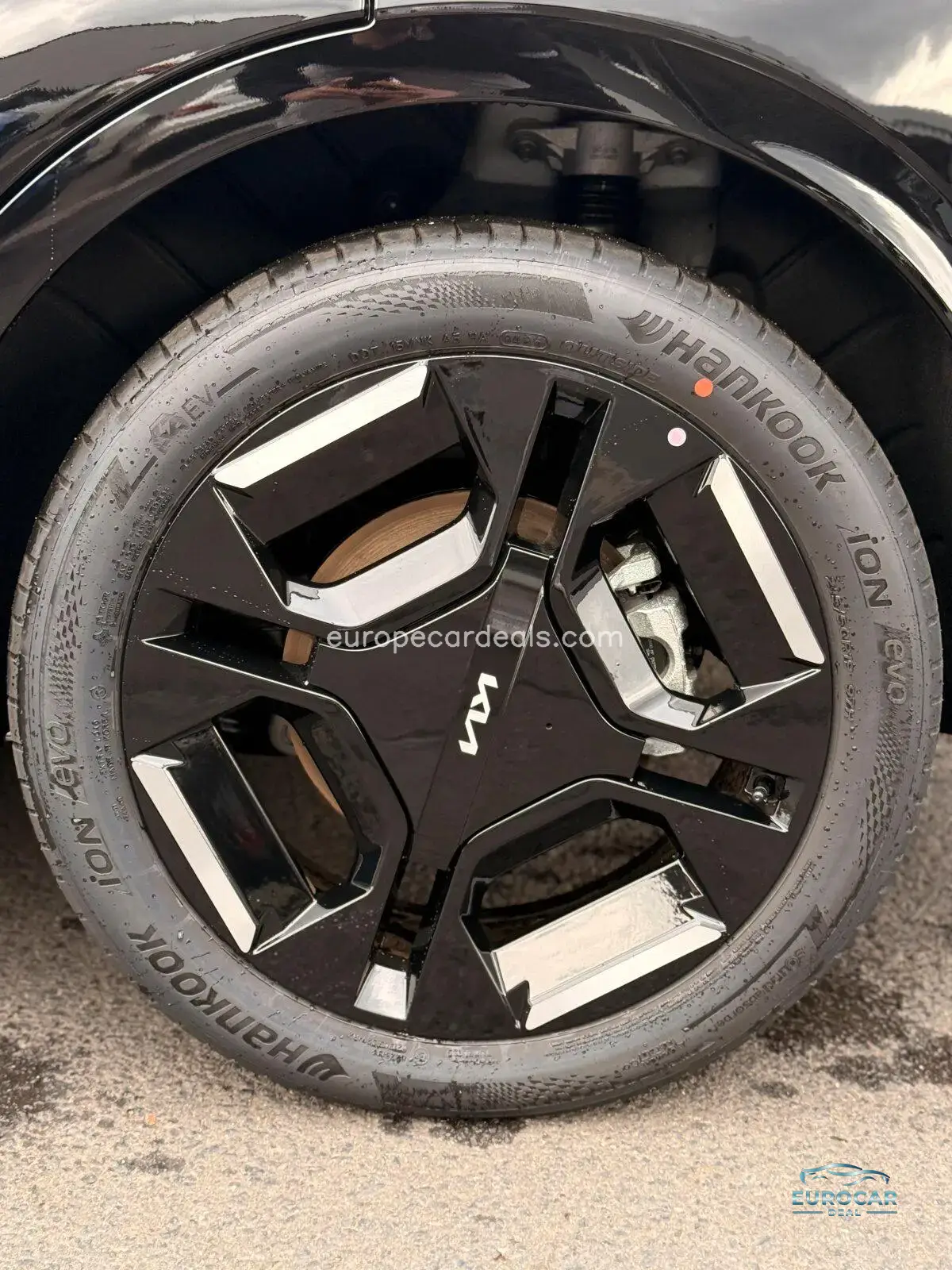 Kia EV3