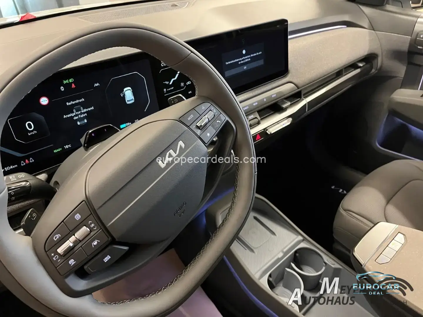 Kia EV3