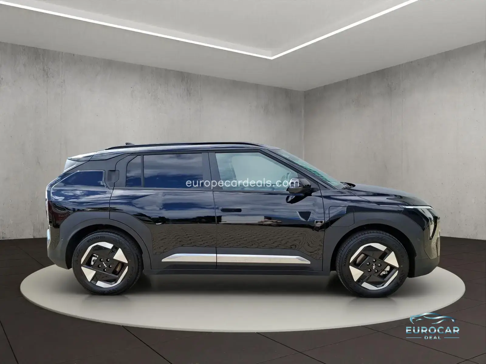 Kia EV3