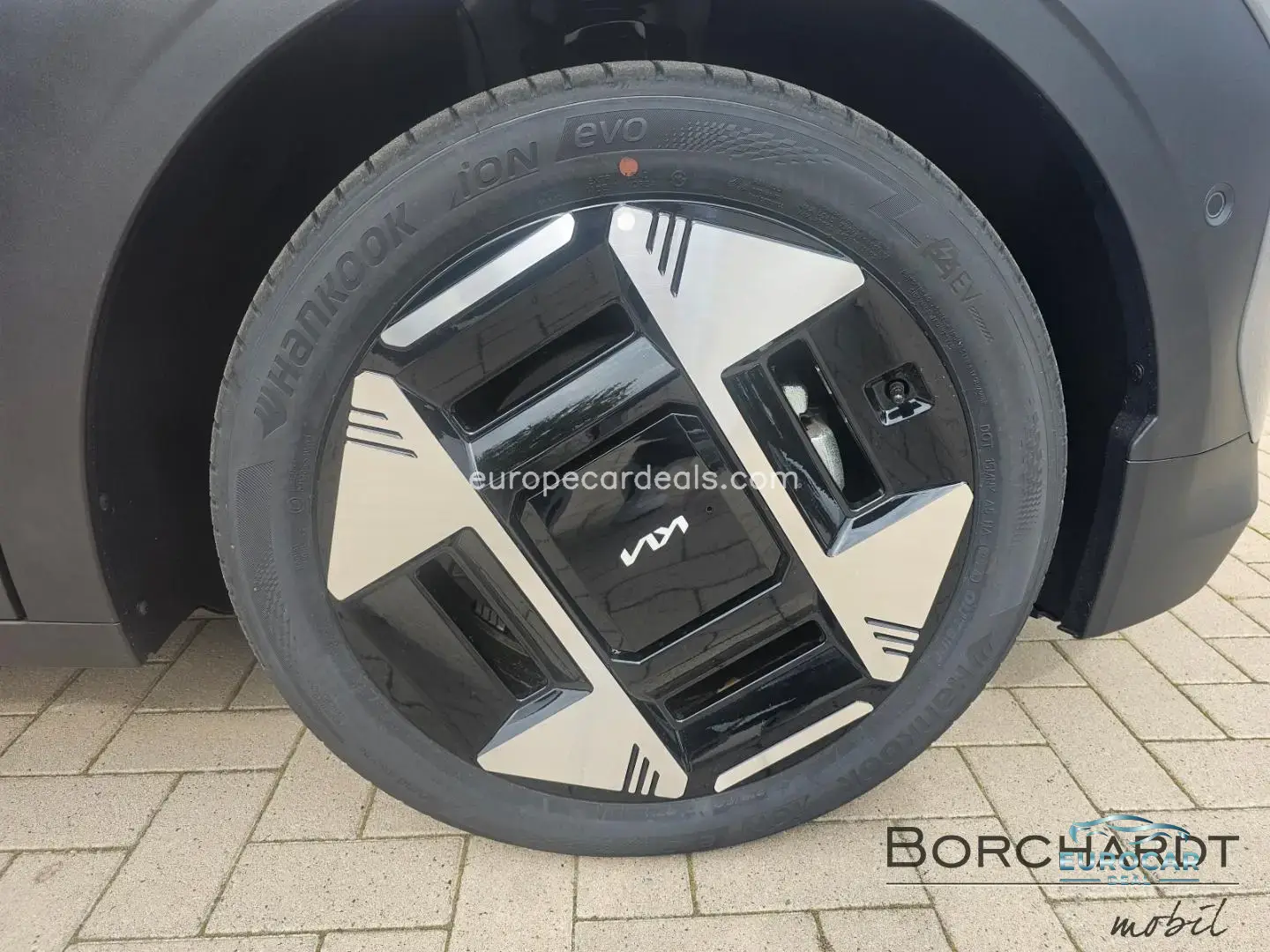 Kia EV3
