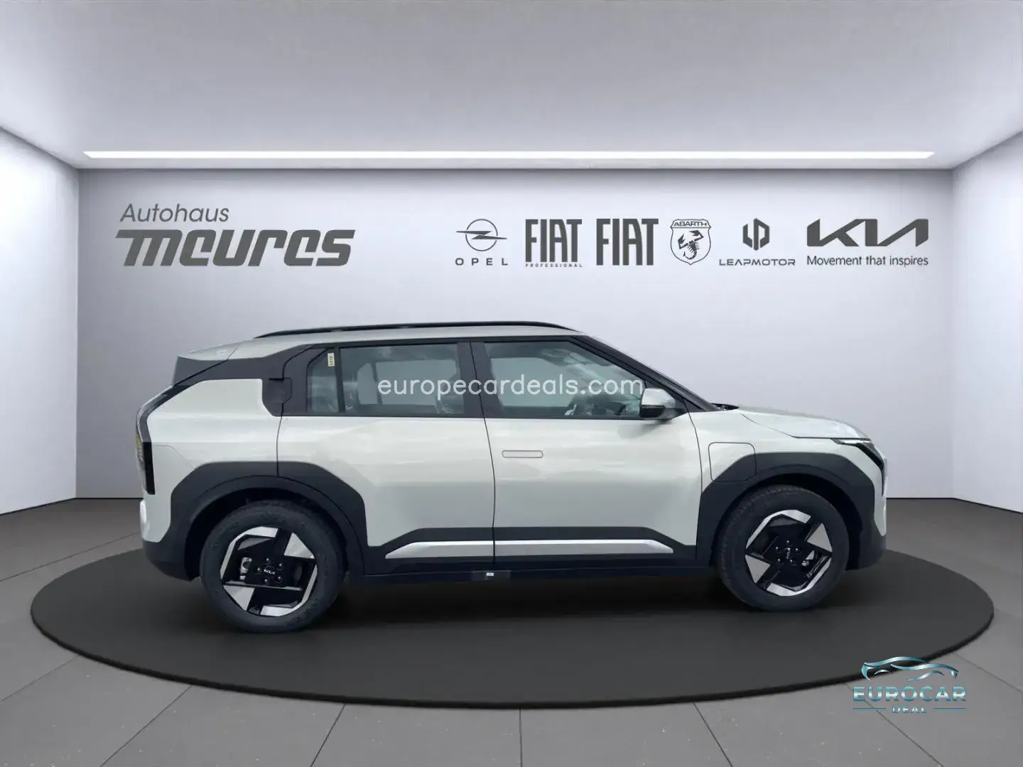 Kia EV3