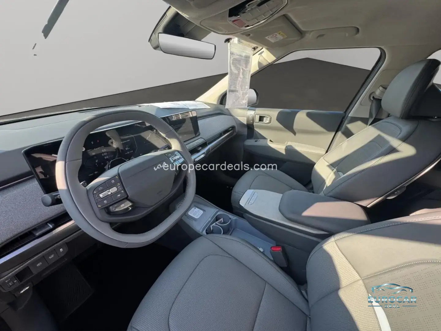 Kia EV3