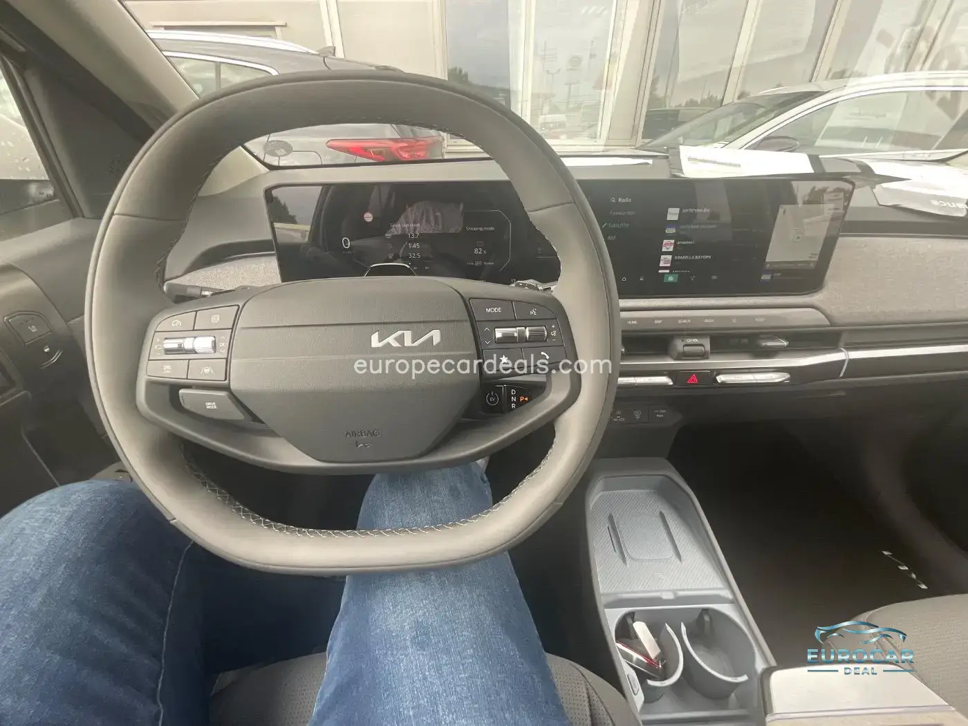 Kia EV3