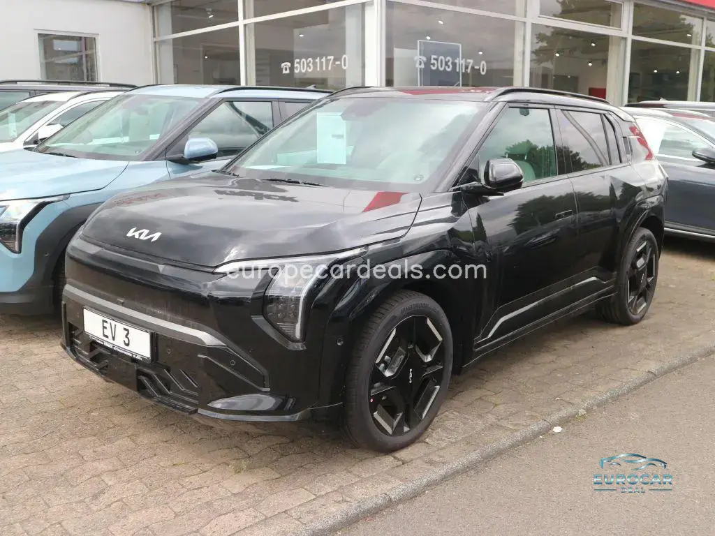 Kia EV3