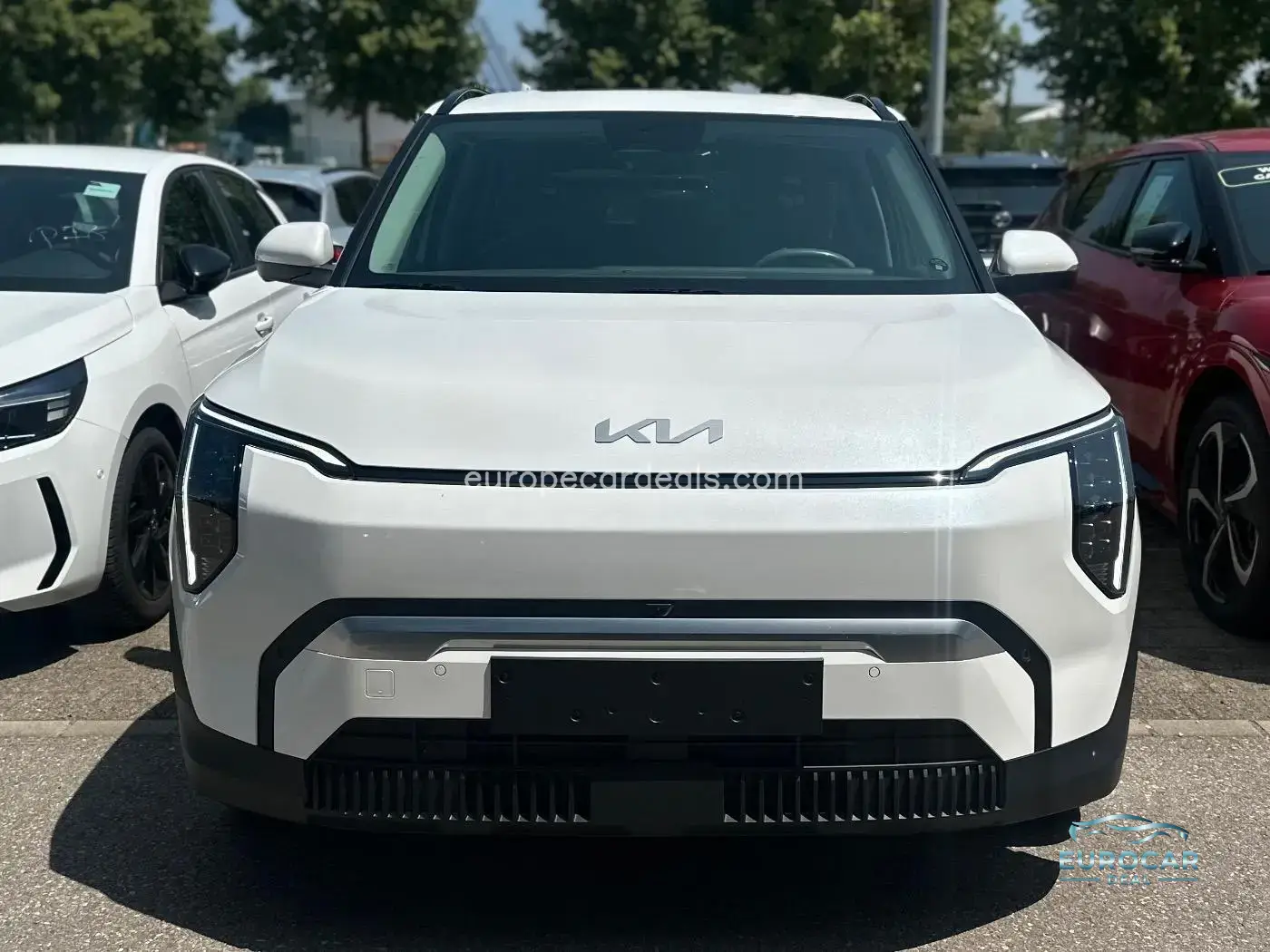Kia EV3