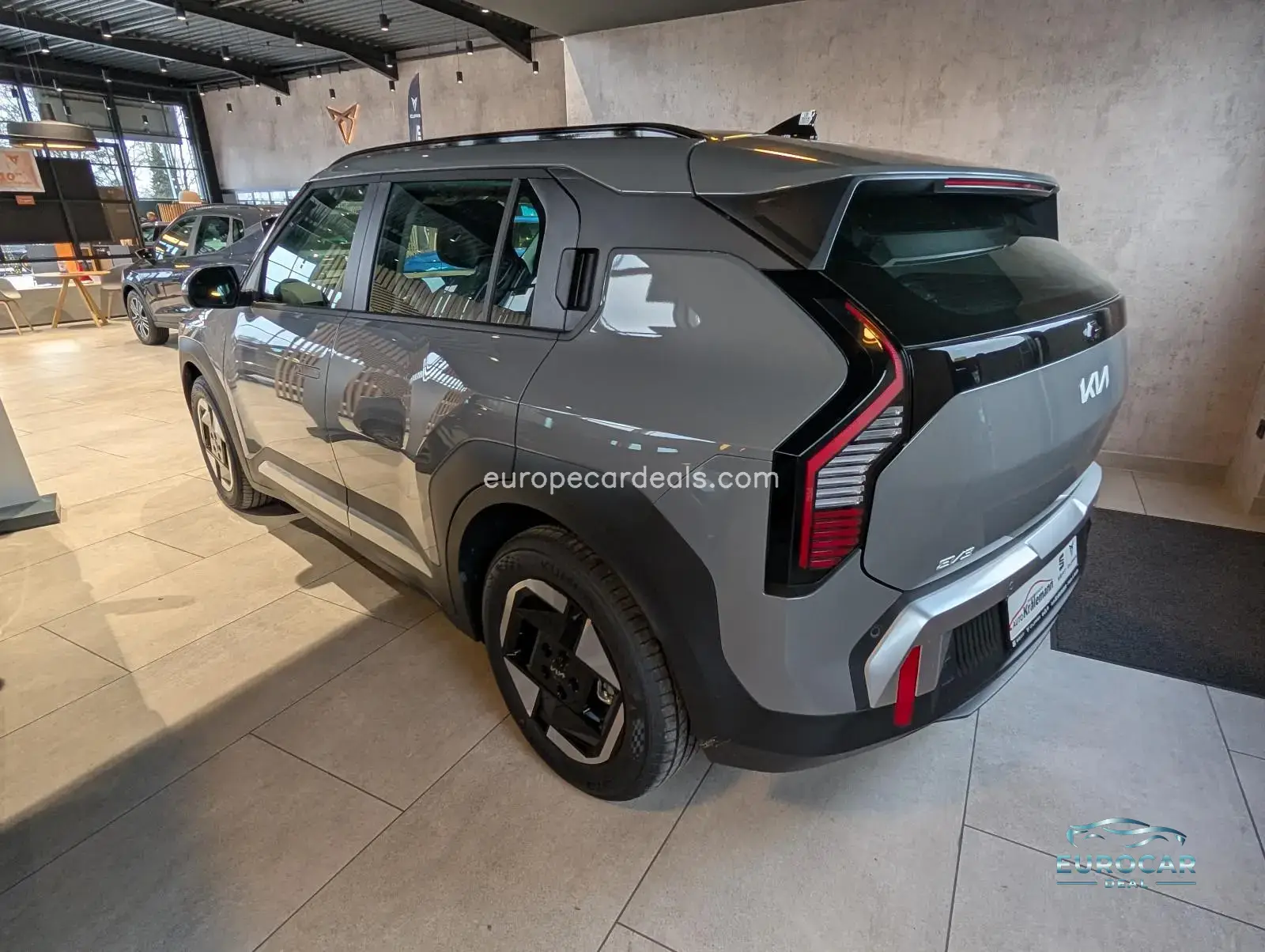 Kia EV3