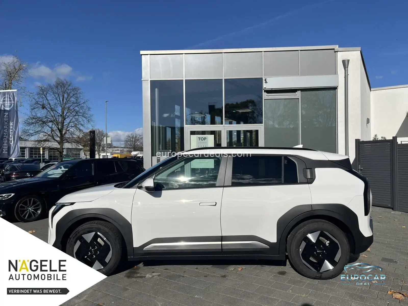 Kia EV3