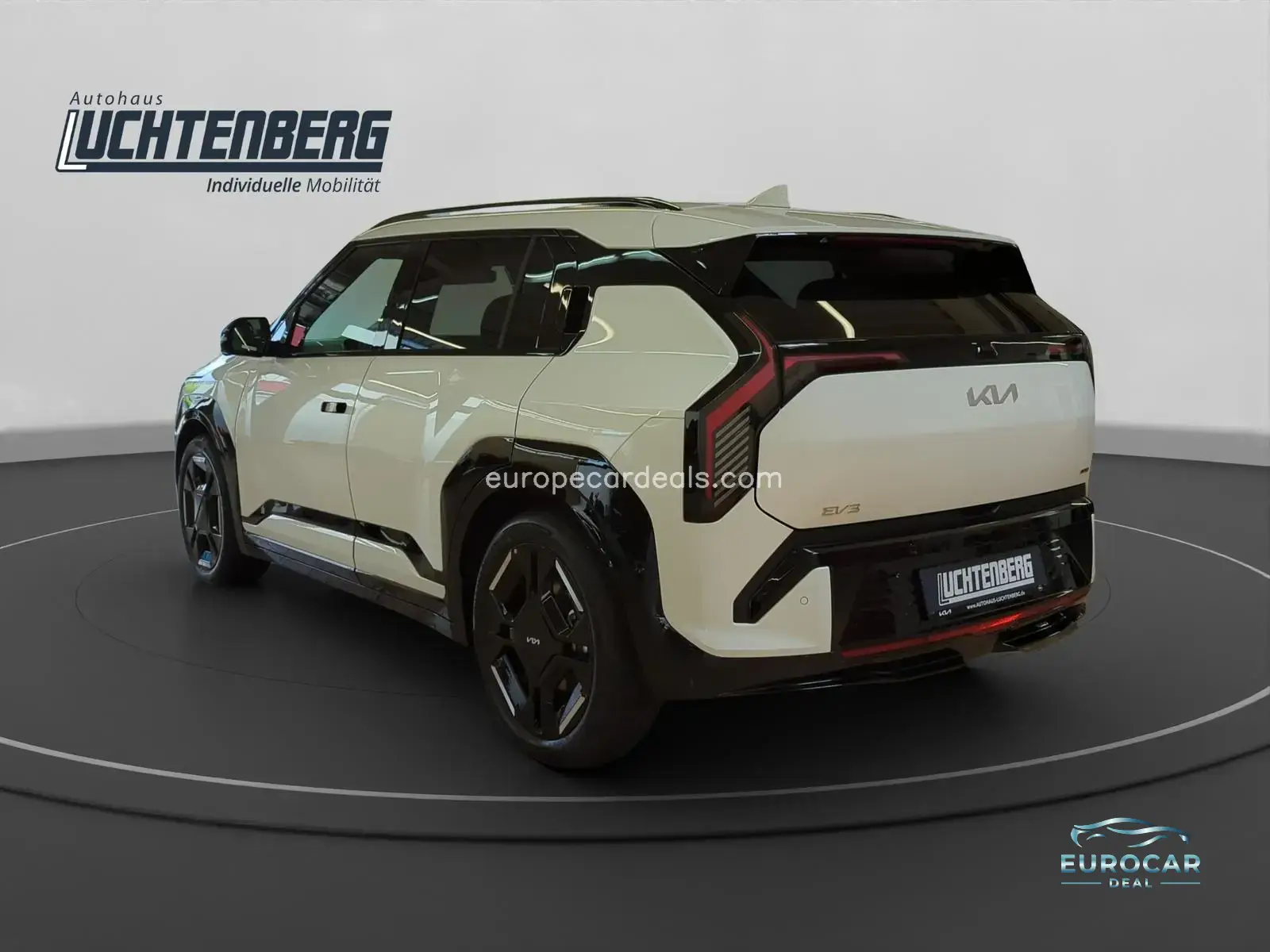 Kia EV3