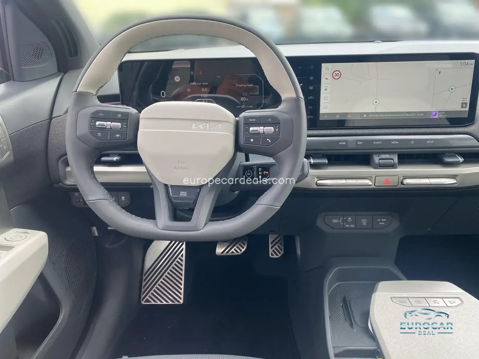 Kia EV3