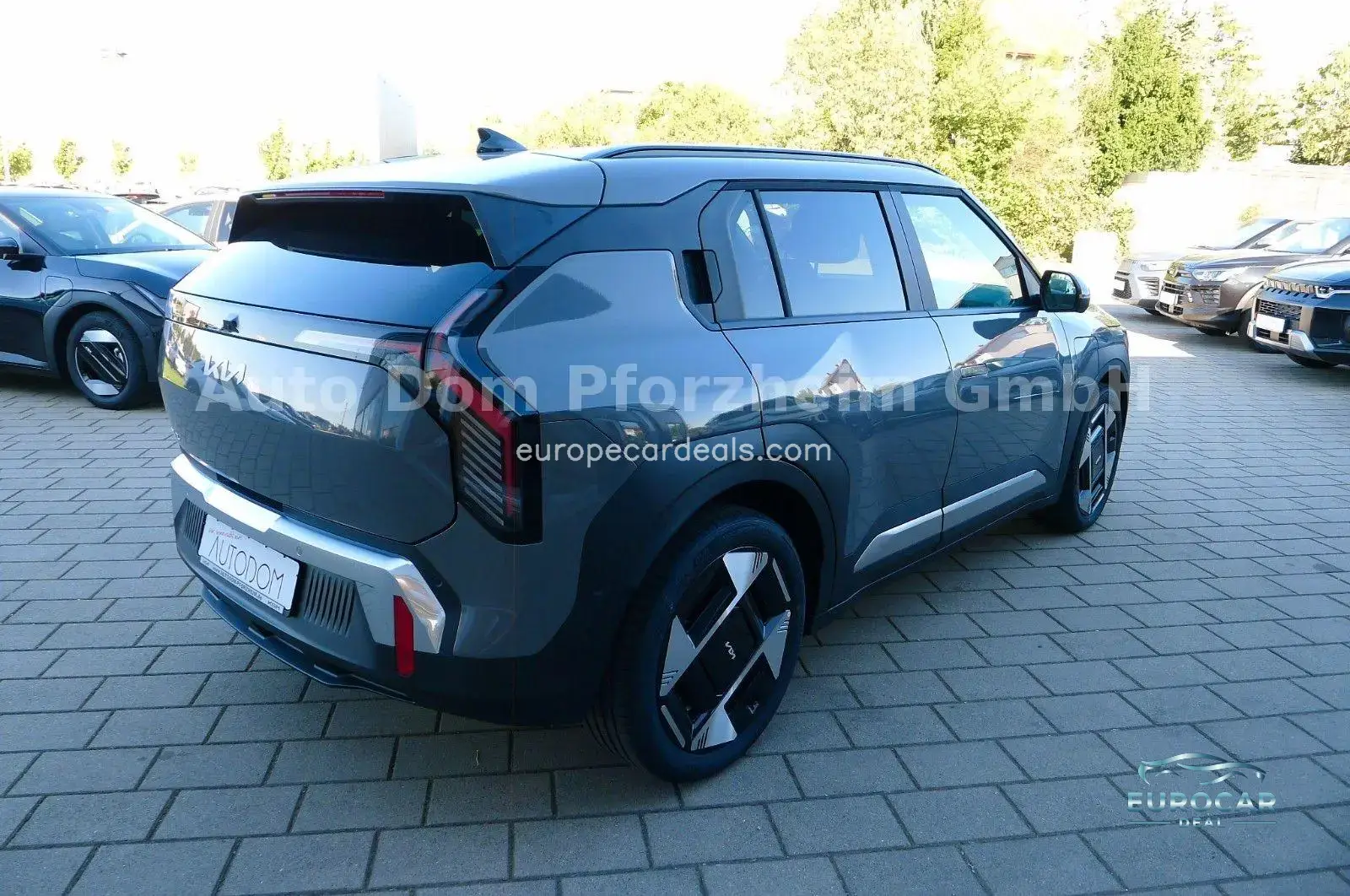 Kia EV3