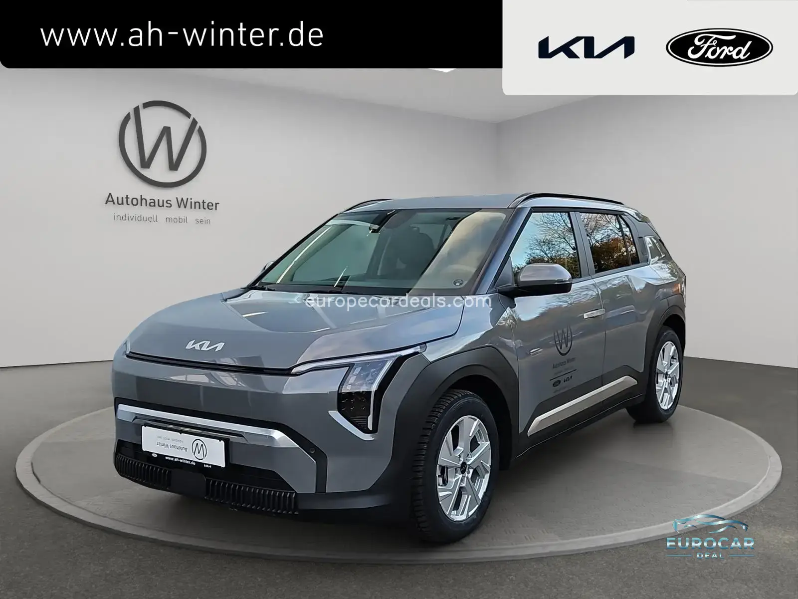 Kia EV3