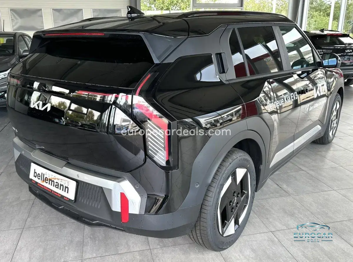 Kia EV3