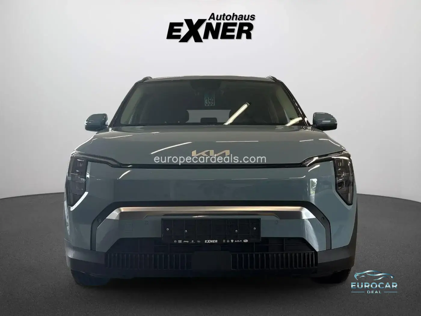 Kia EV3