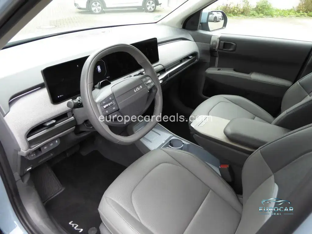 Kia EV3
