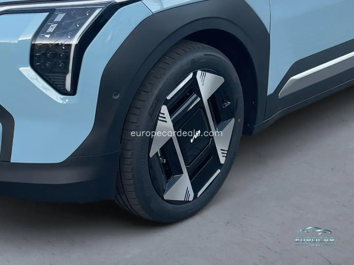 Kia EV3