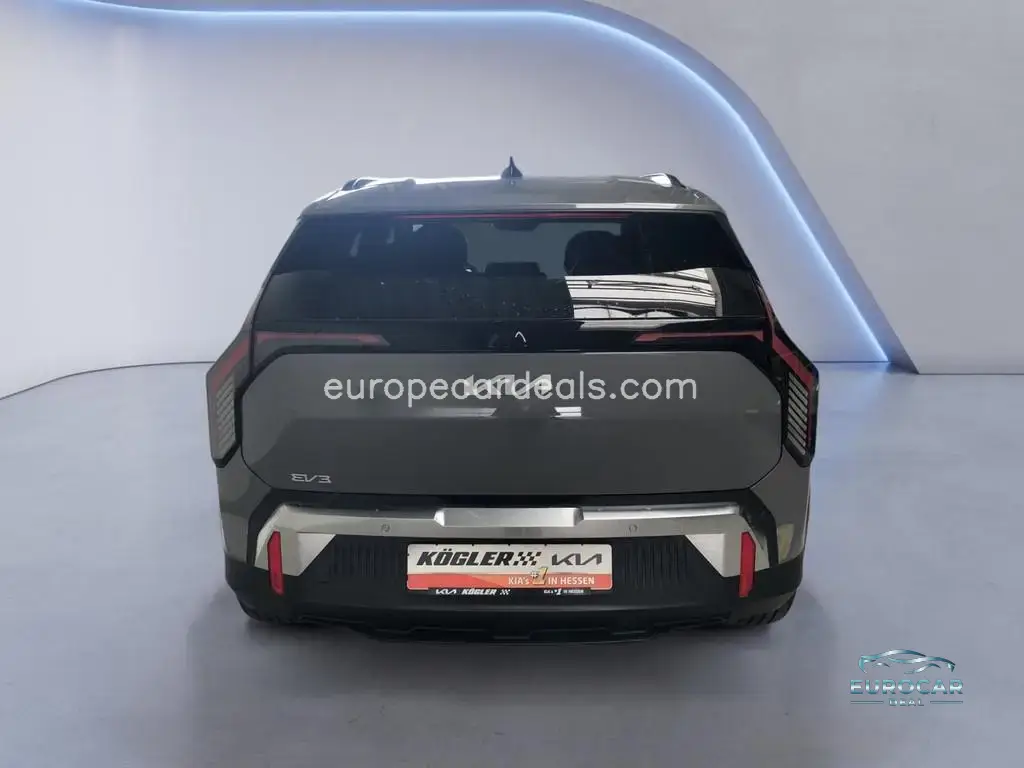 Kia EV3