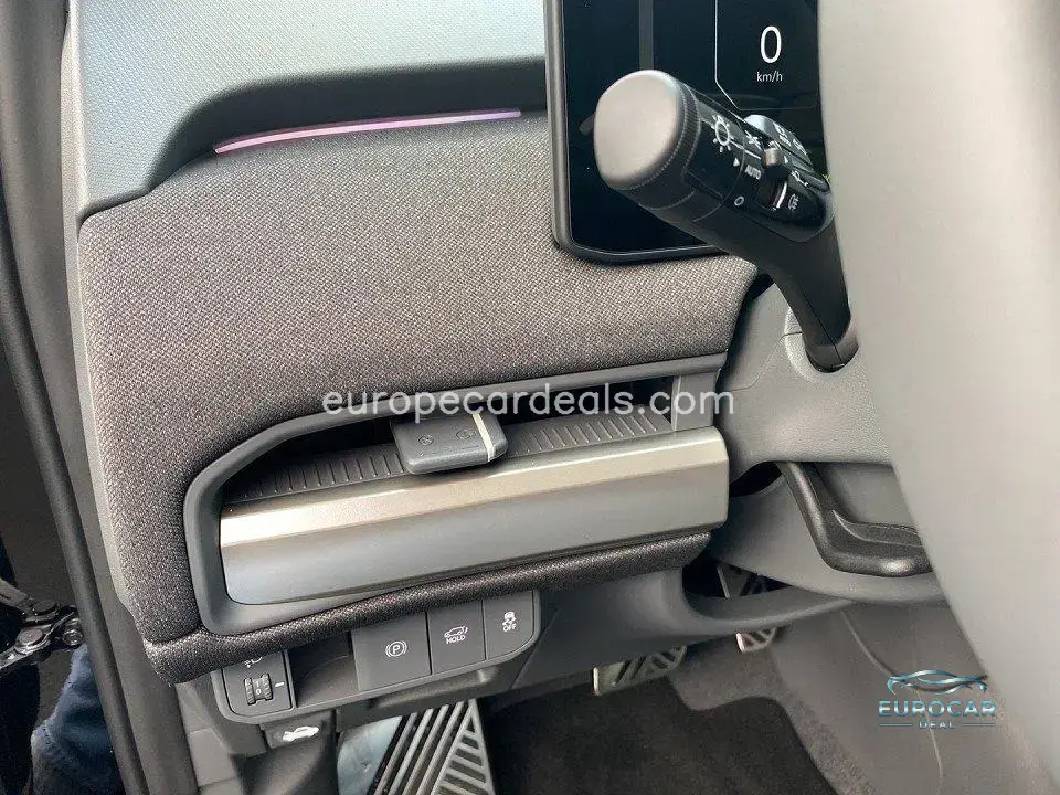 Kia EV3