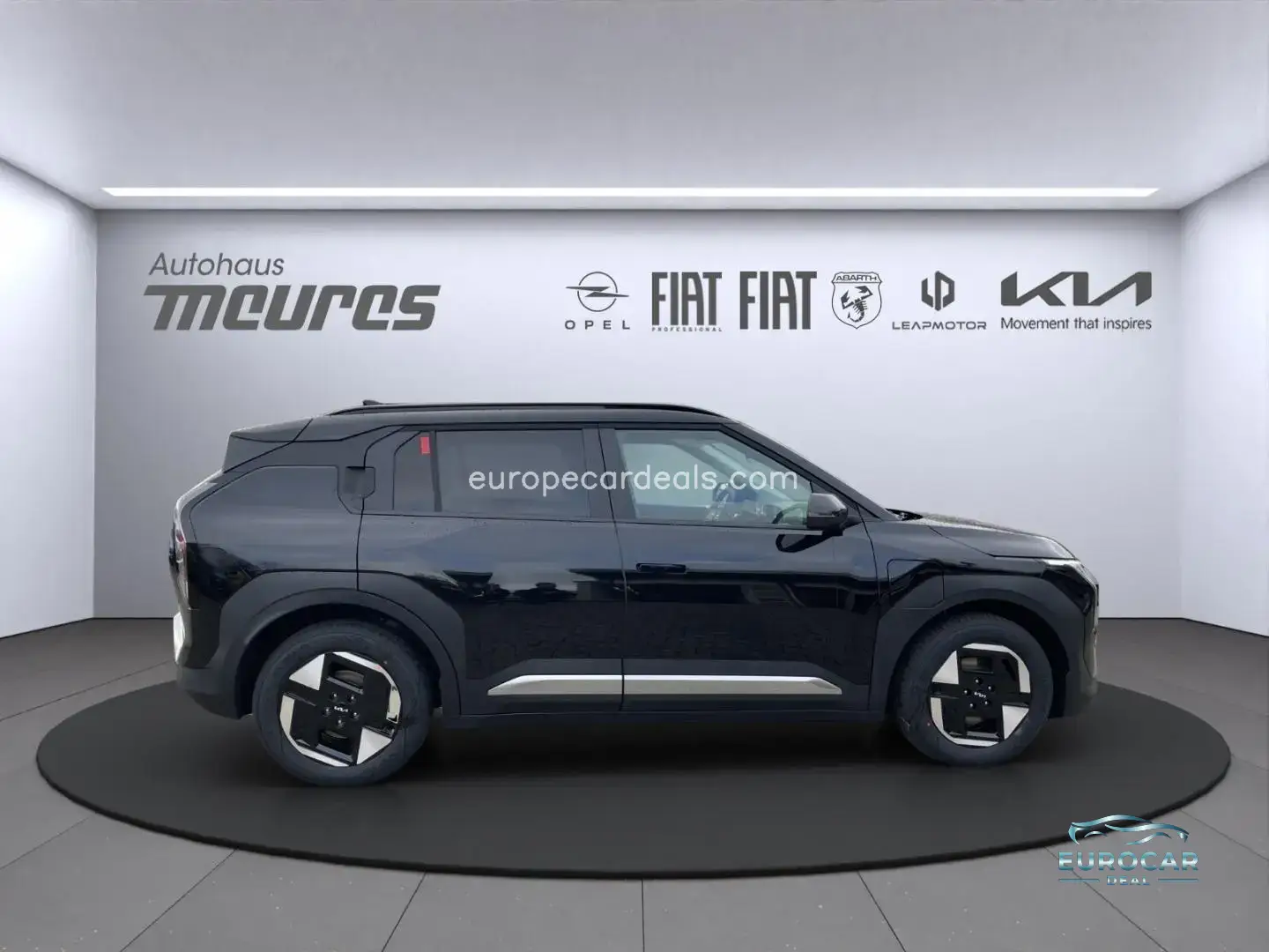 Kia EV3
