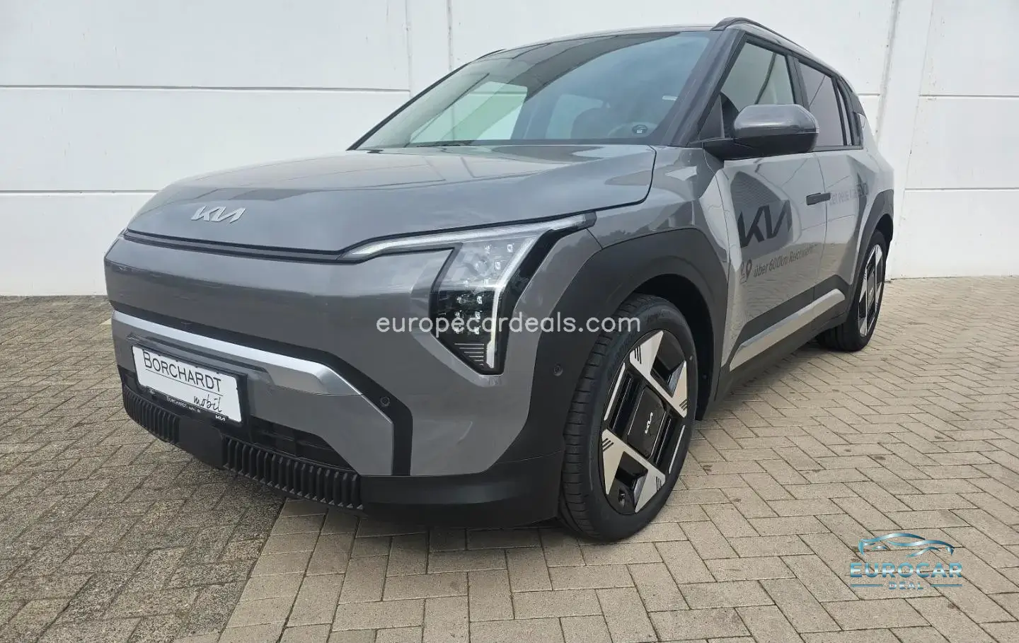 Kia EV3