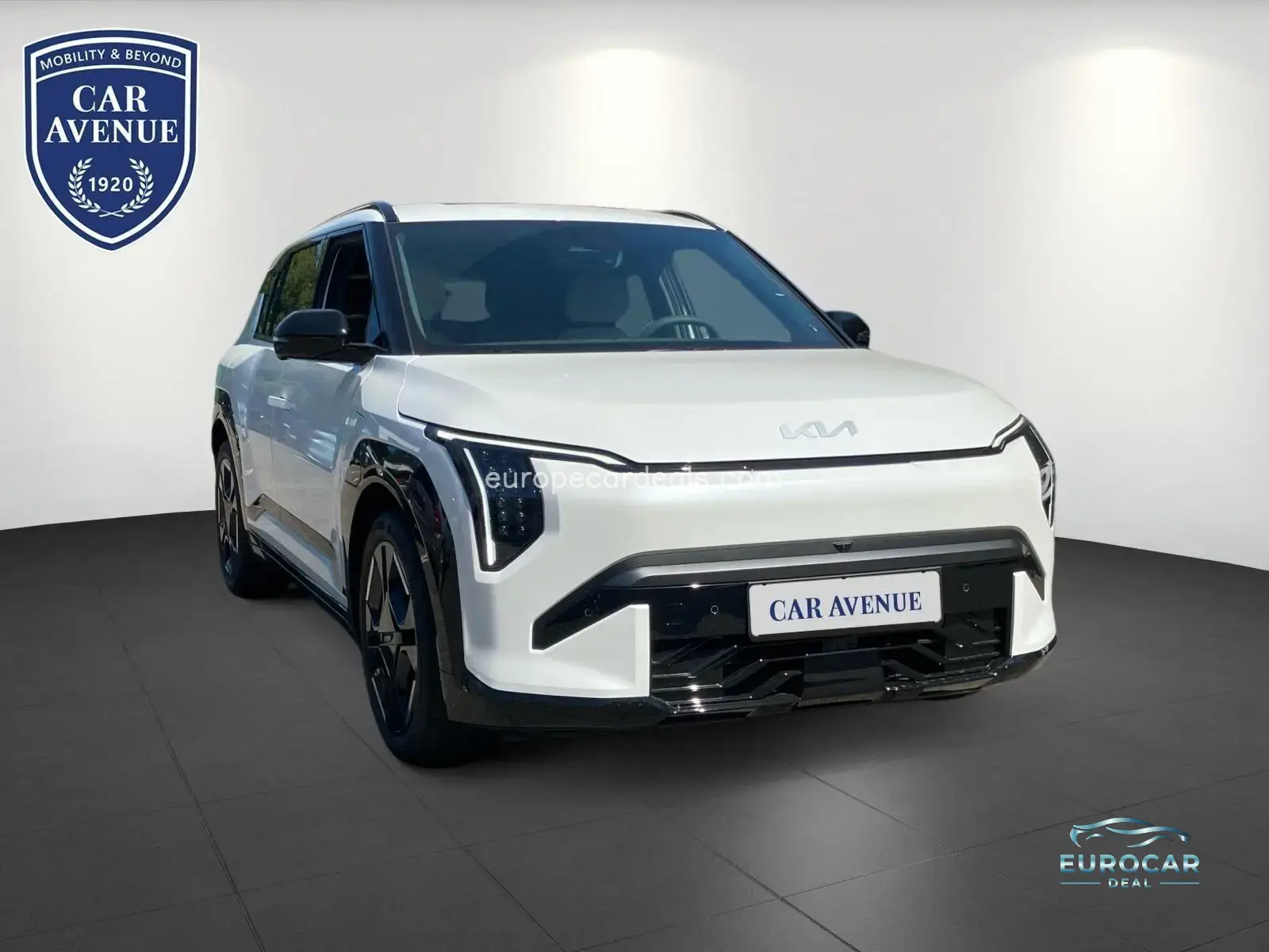 Kia EV3