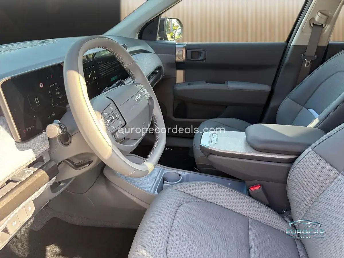 Kia EV3